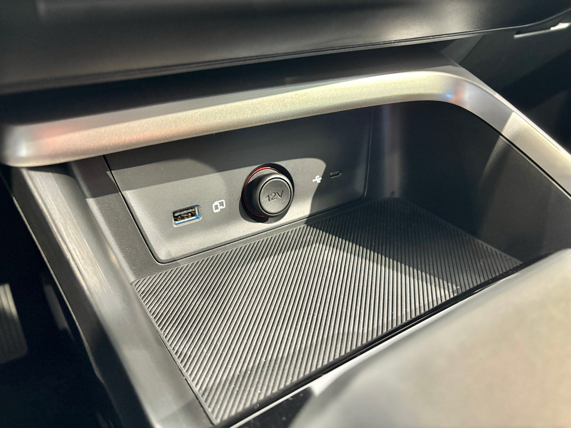 Billede af MG ZS 1,5 Hybrid Luxury 194HK Aut.