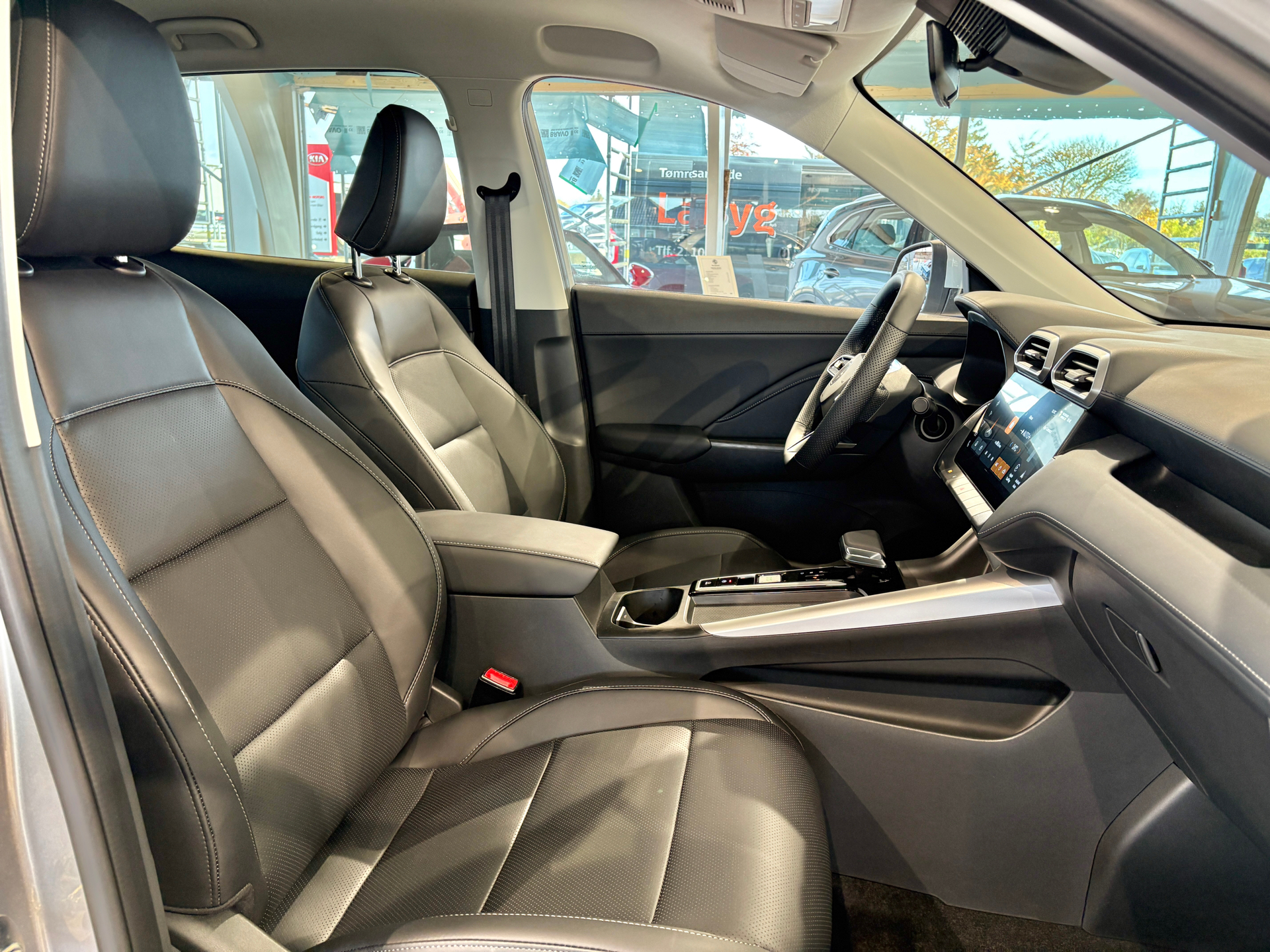 Billede af MG ZS 1,5 Hybrid Luxury 194HK Aut.