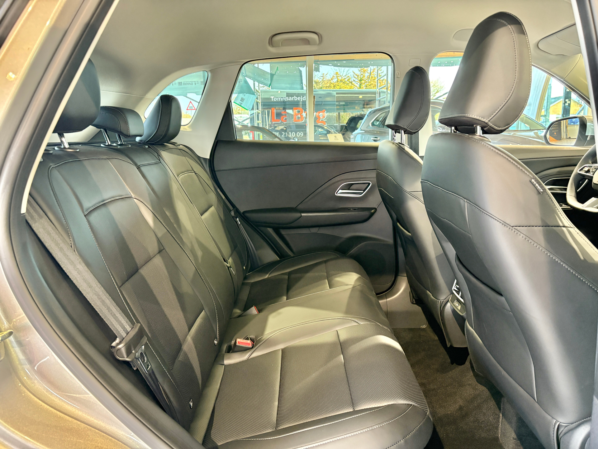 Billede af MG ZS 1,5 Hybrid Luxury 194HK Aut.