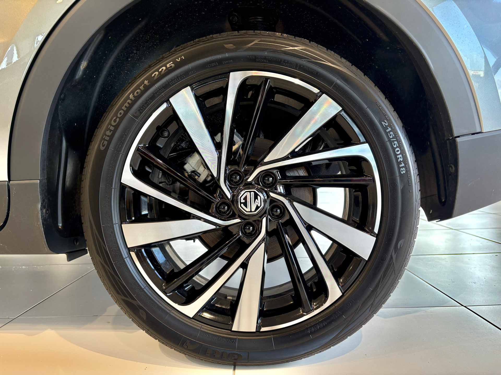 Billede af MG ZS 1,5 Hybrid Luxury 194HK Aut.