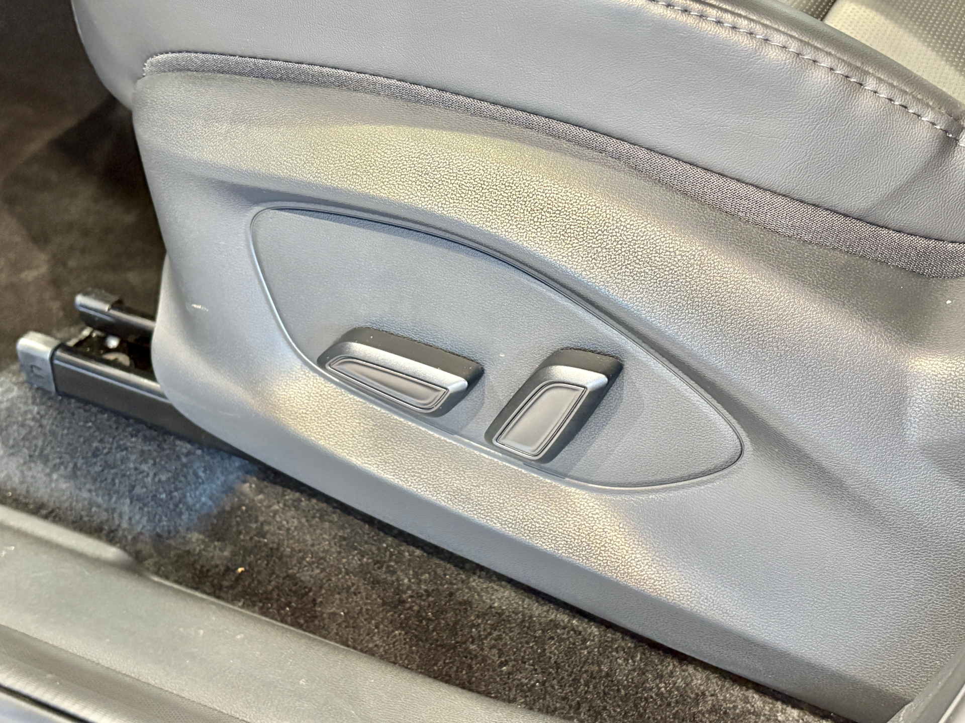 Billede af MG ZS 1,5 Hybrid Luxury 194HK Aut.