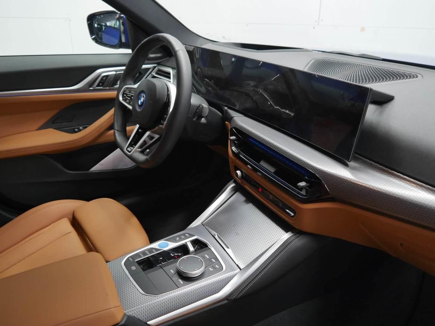 Billede af BMW i4 eDrive40 Gran Coupé Fully Charged M-Sport 340HK 5d Aut.