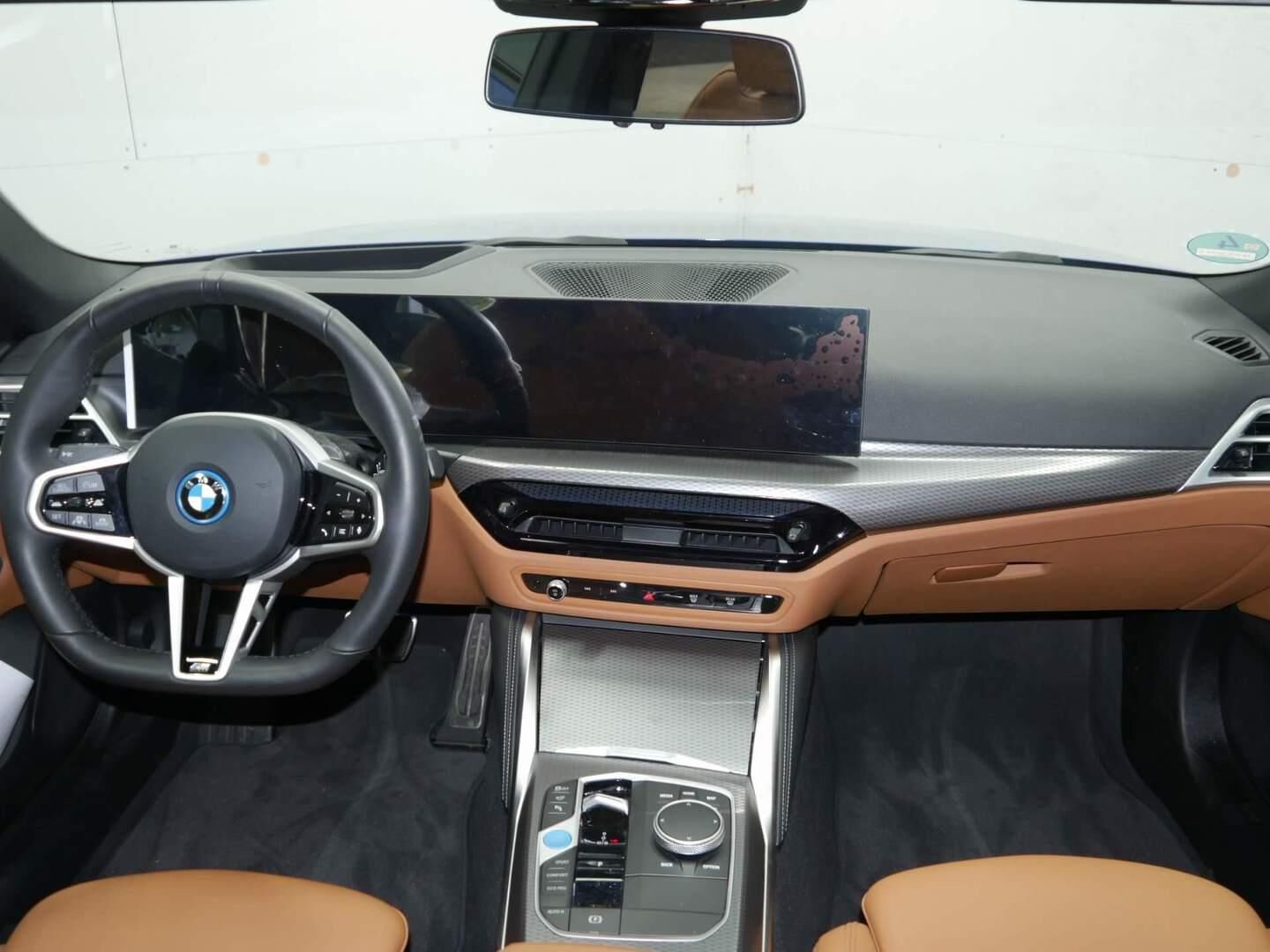 Billede af BMW i4 eDrive40 Gran Coupé Fully Charged M-Sport 340HK 5d Aut.