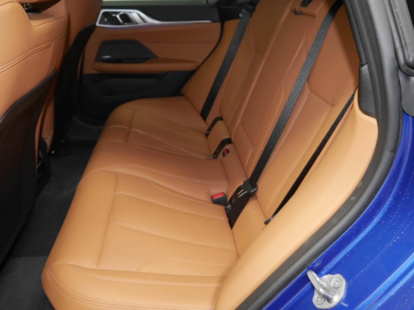 Billede af BMW i4 eDrive40 Gran Coupé Fully Charged M-Sport 340HK 5d Aut.