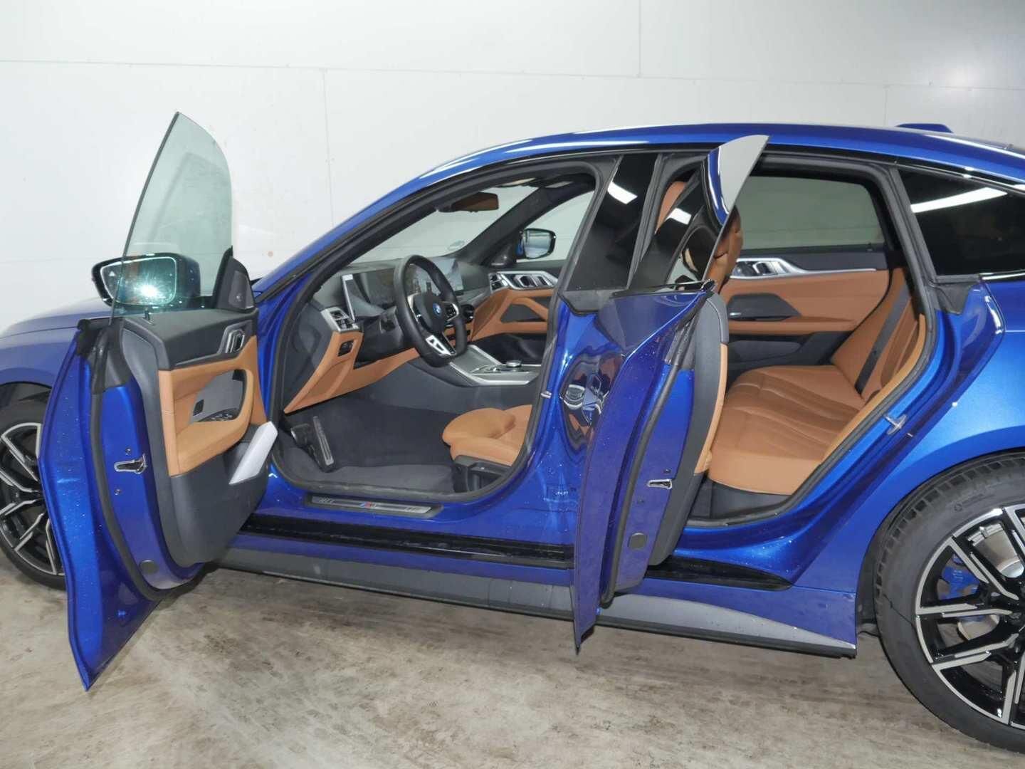 Billede af BMW i4 eDrive40 Gran Coupé Fully Charged M-Sport 340HK 5d Aut.