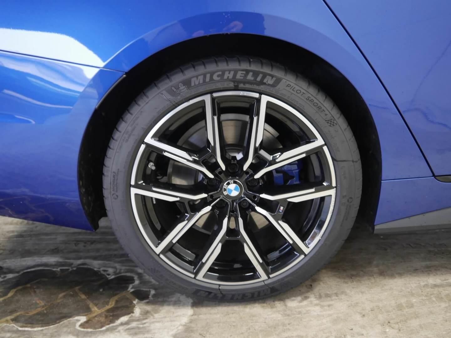 Billede af BMW i4 eDrive40 Gran Coupé Fully Charged M-Sport 340HK 5d Aut.