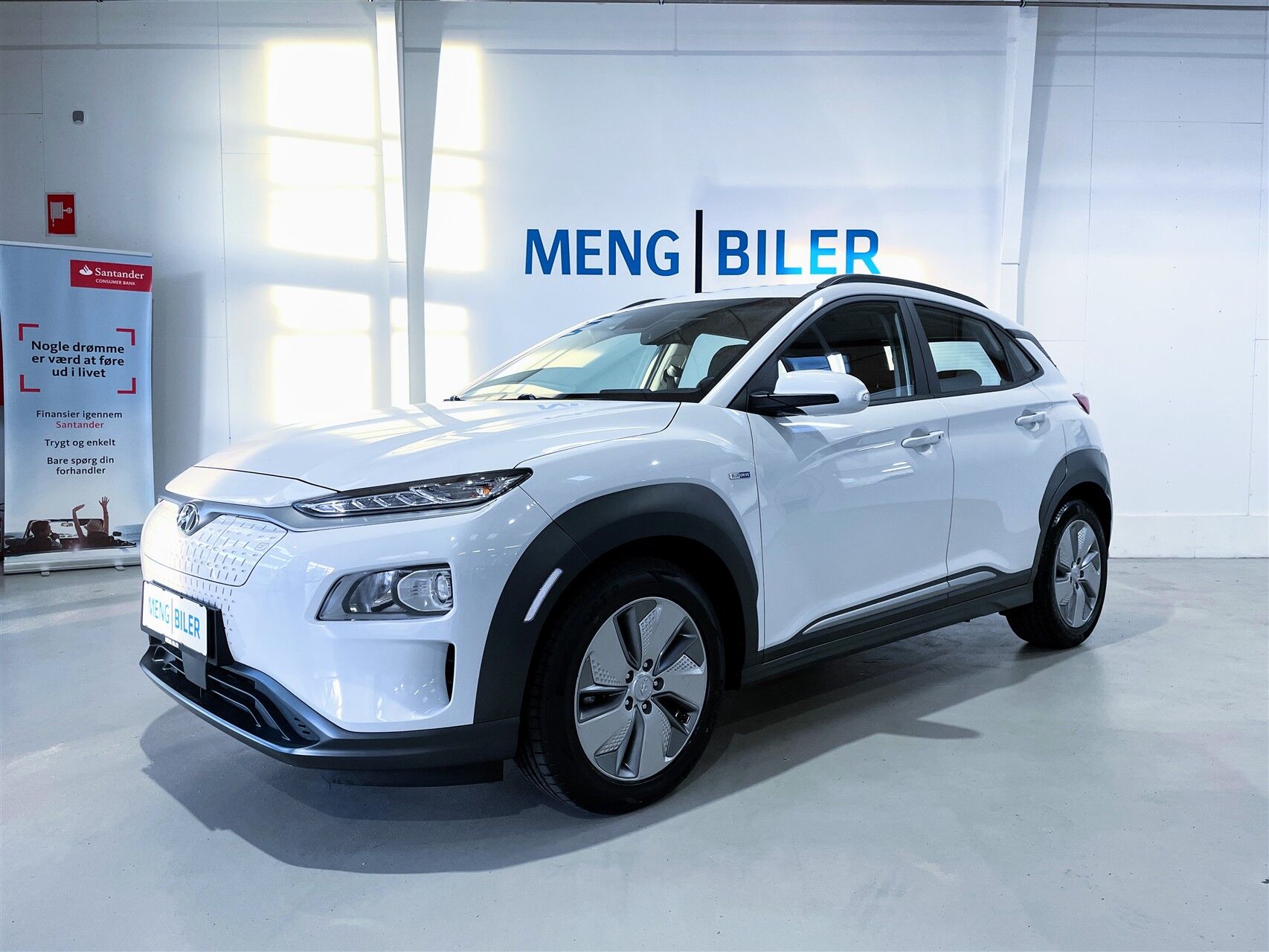 Billede af Hyundai Kona EL Trend 204HK 5d Aut.