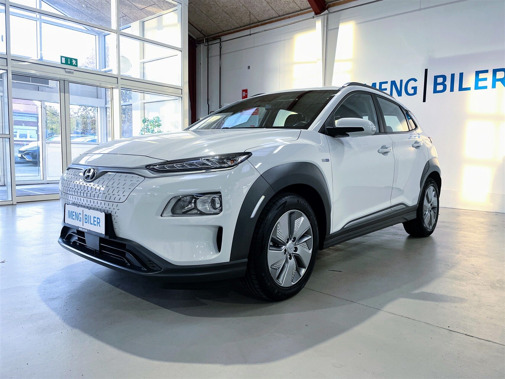 Billede af Hyundai Kona EL Trend 204HK 5d Aut.