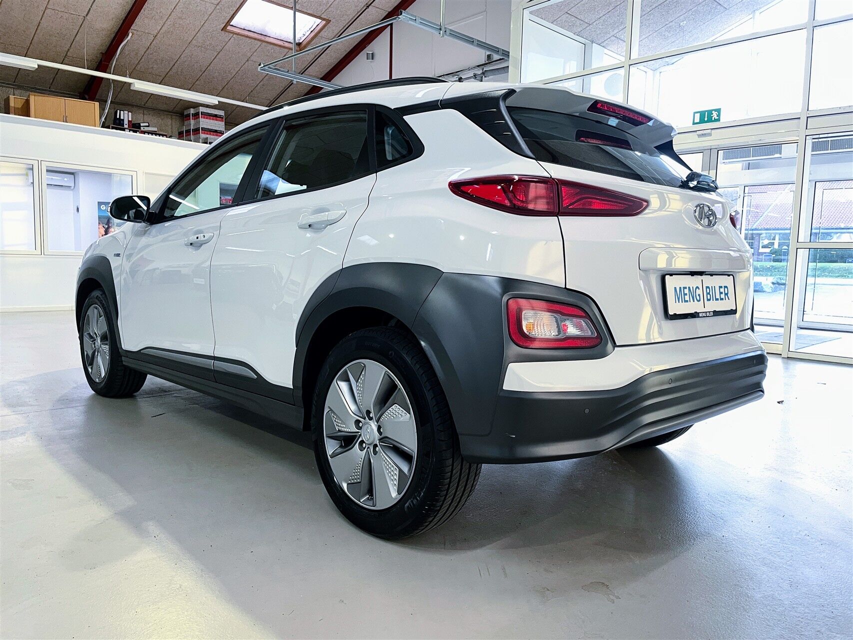 Billede af Hyundai Kona EL Trend 204HK 5d Aut.