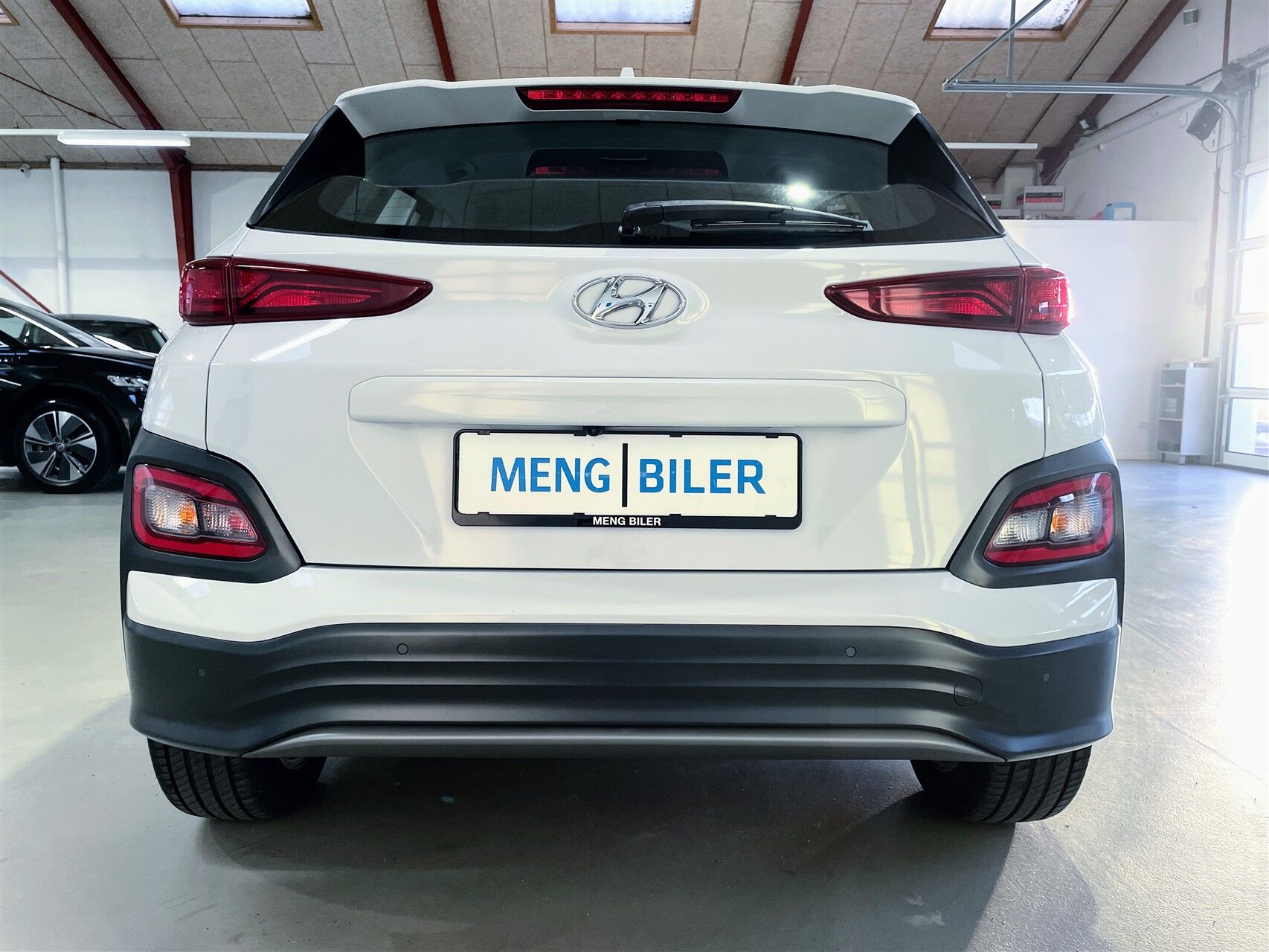 Billede af Hyundai Kona EL Trend 204HK 5d Aut.