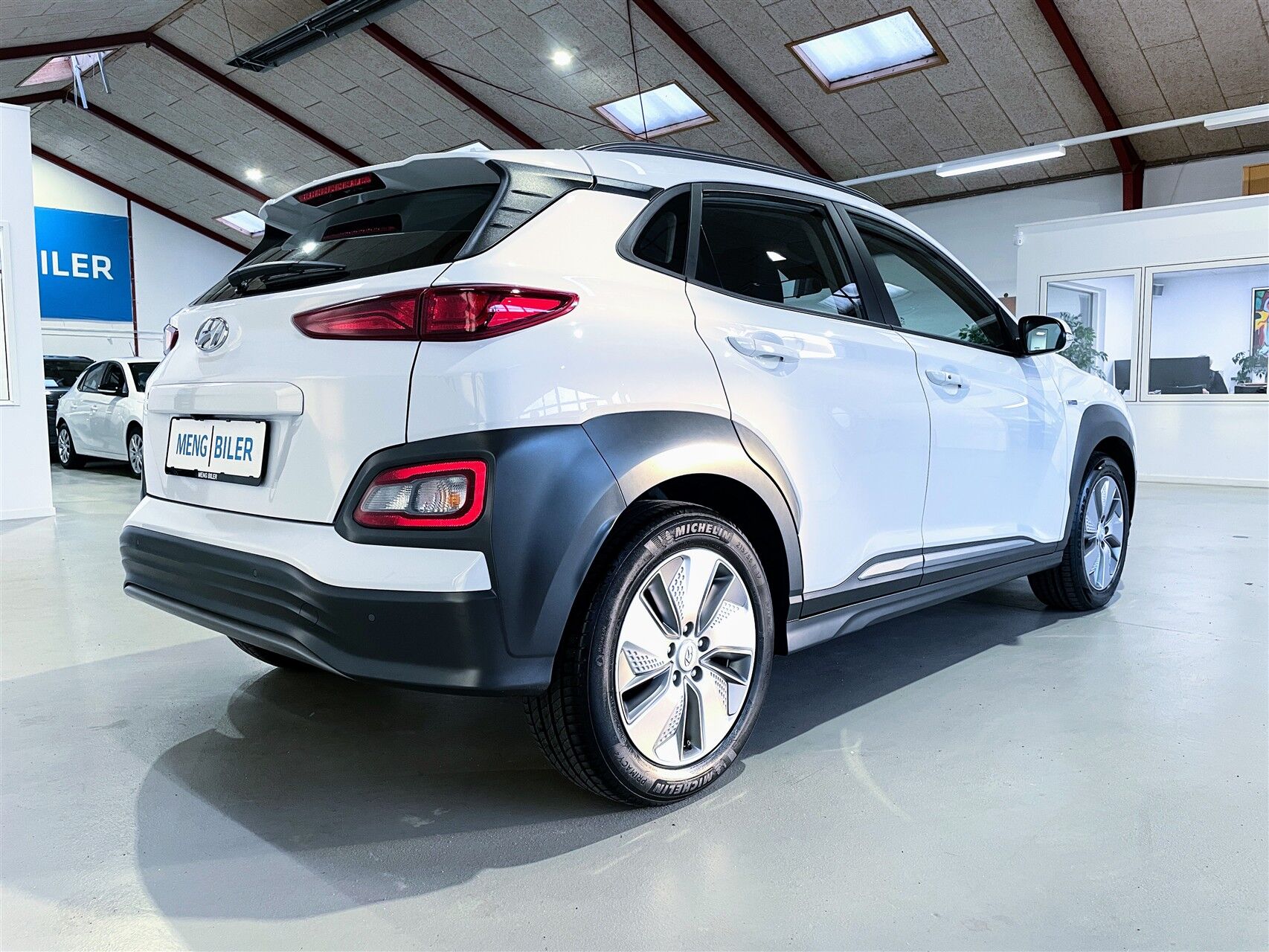 Billede af Hyundai Kona EL Trend 204HK 5d Aut.