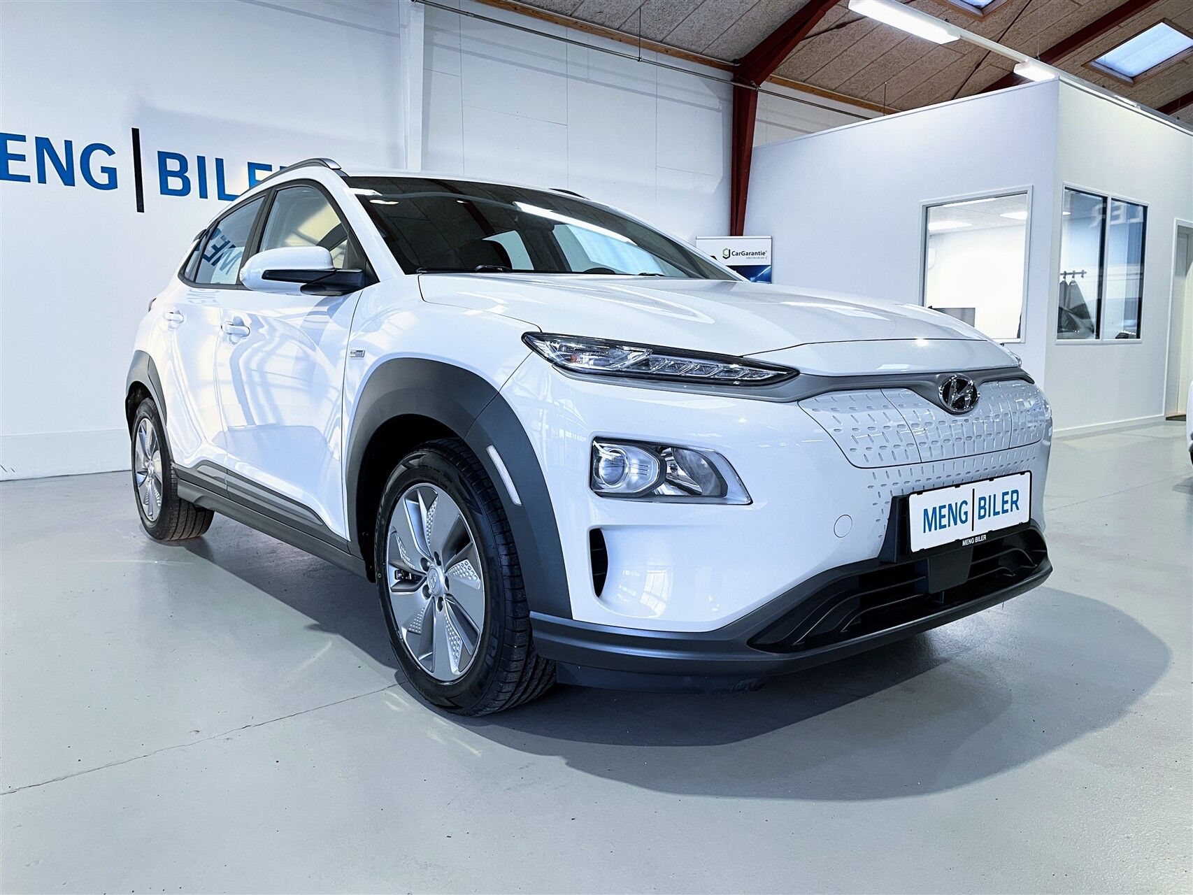 Billede af Hyundai Kona EL Trend 204HK 5d Aut.