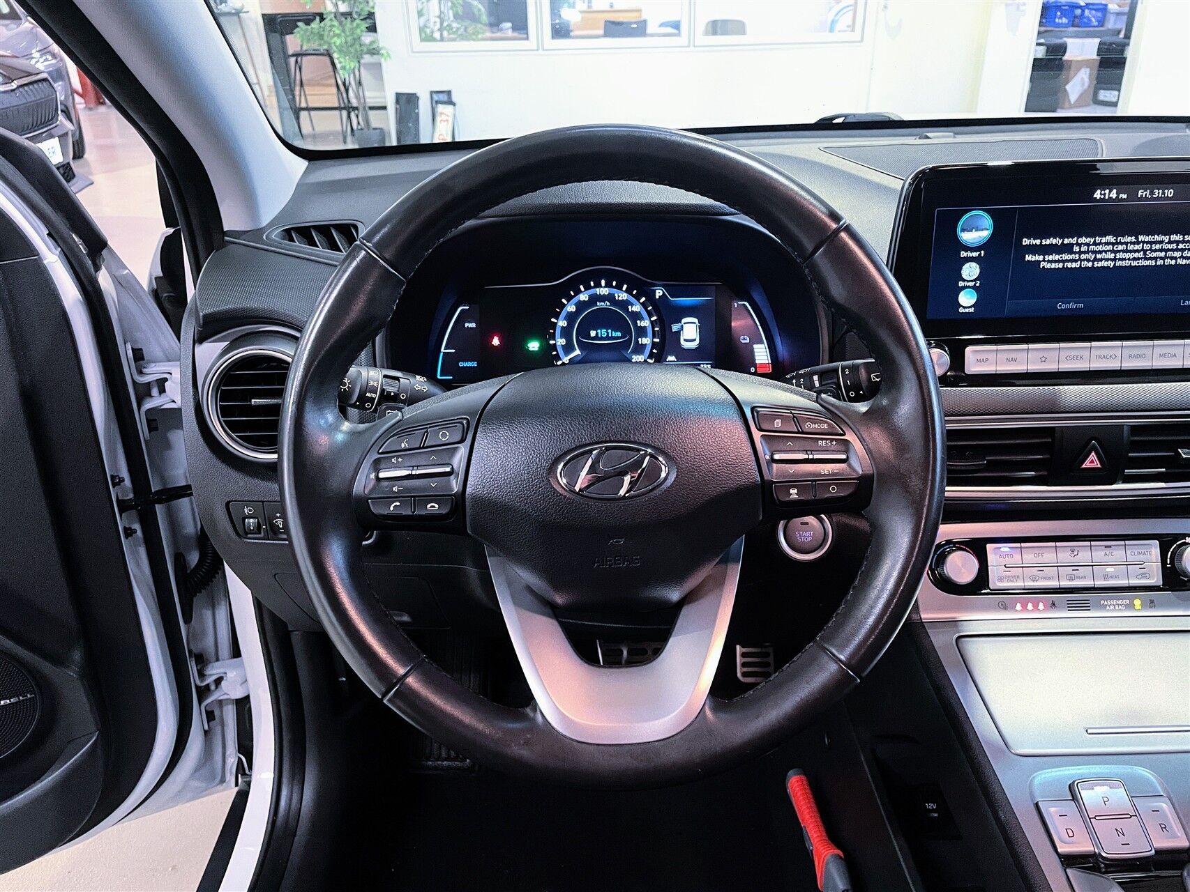 Billede af Hyundai Kona EL Trend 204HK 5d Aut.