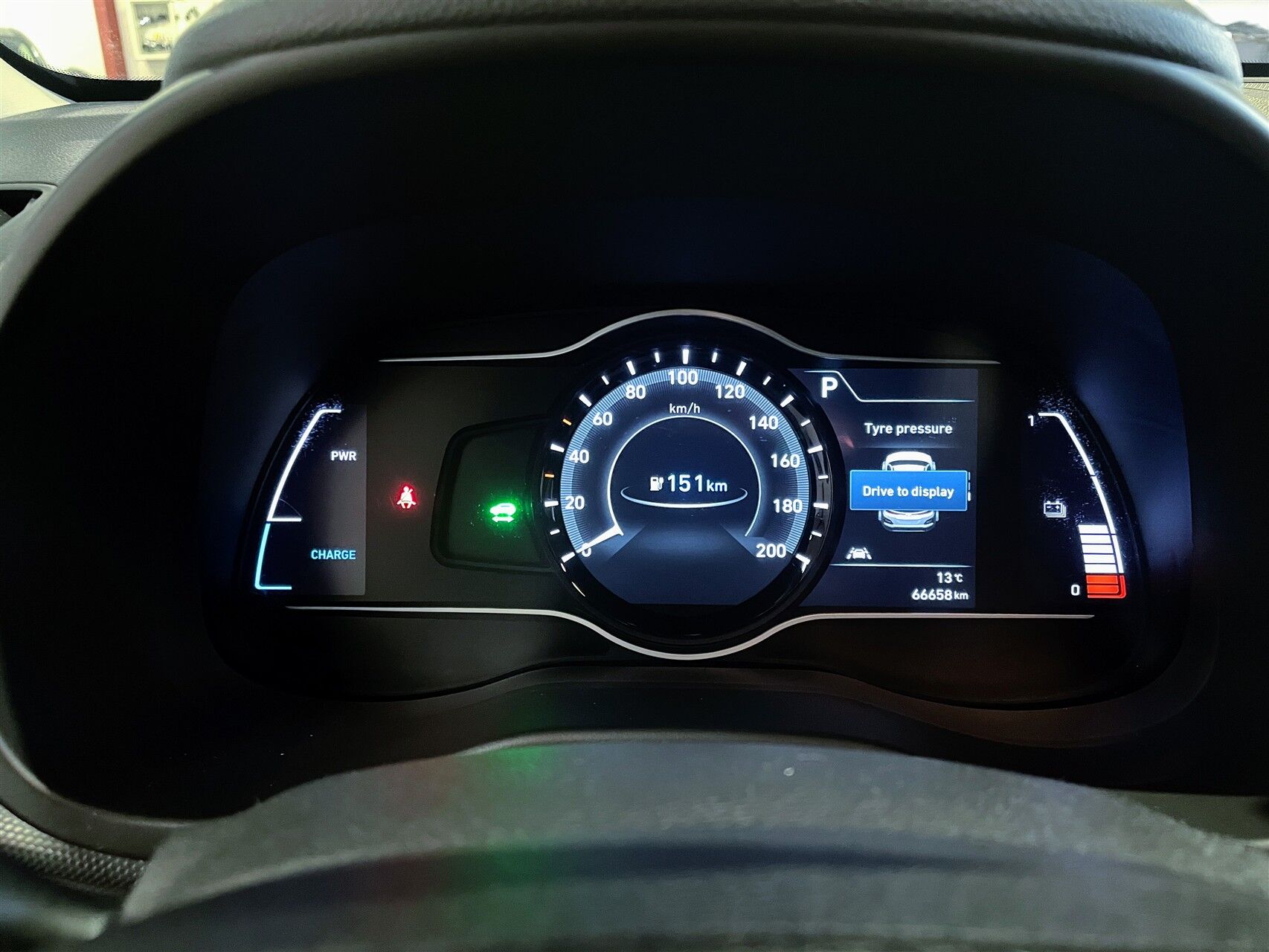 Billede af Hyundai Kona EL Trend 204HK 5d Aut.