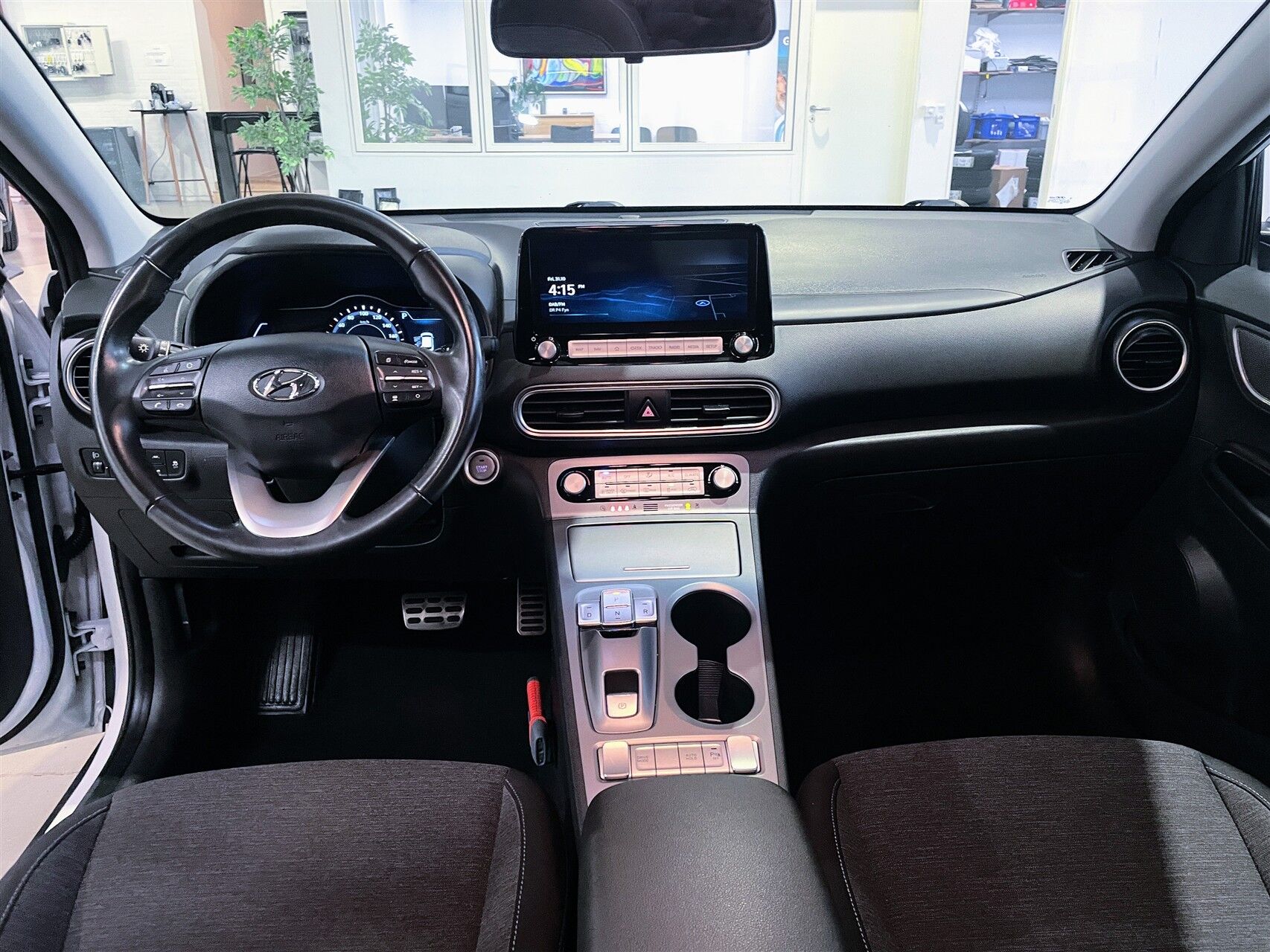 Billede af Hyundai Kona EL Trend 204HK 5d Aut.