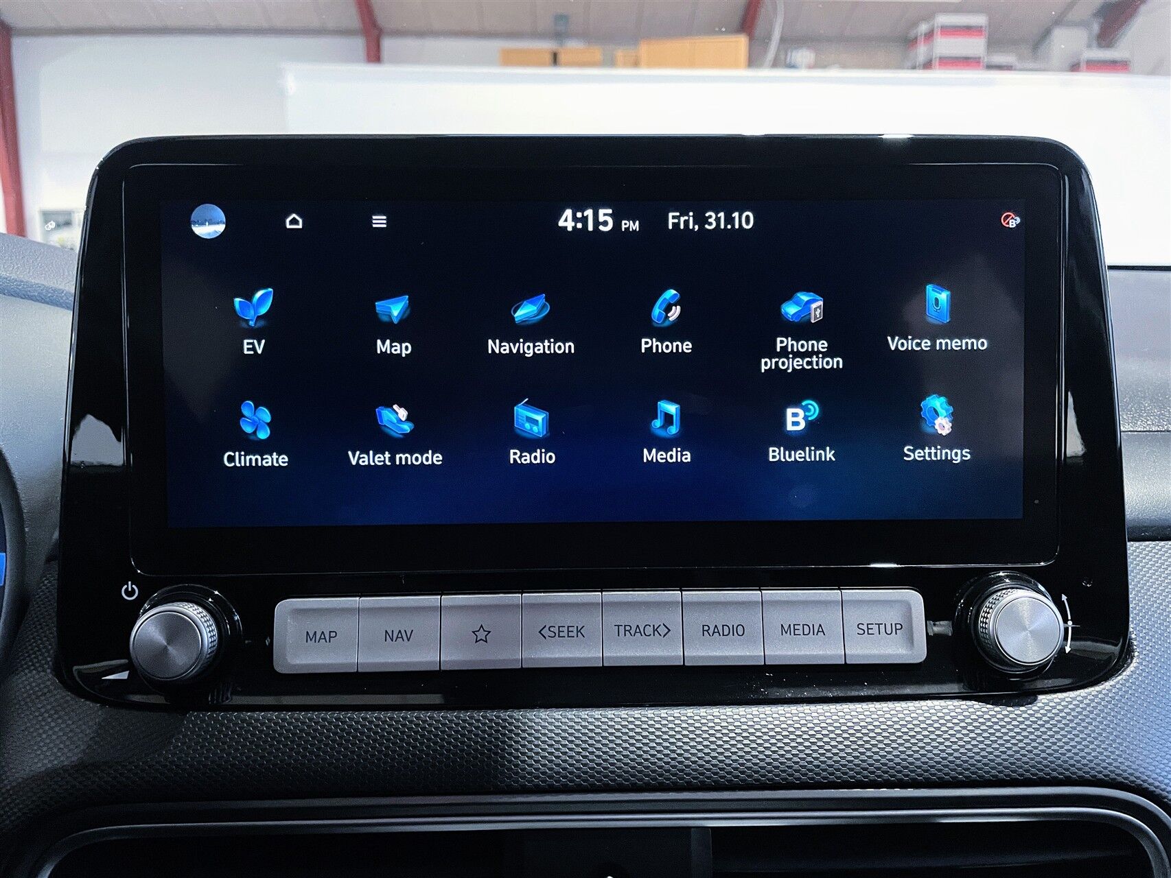 Billede af Hyundai Kona EL Trend 204HK 5d Aut.