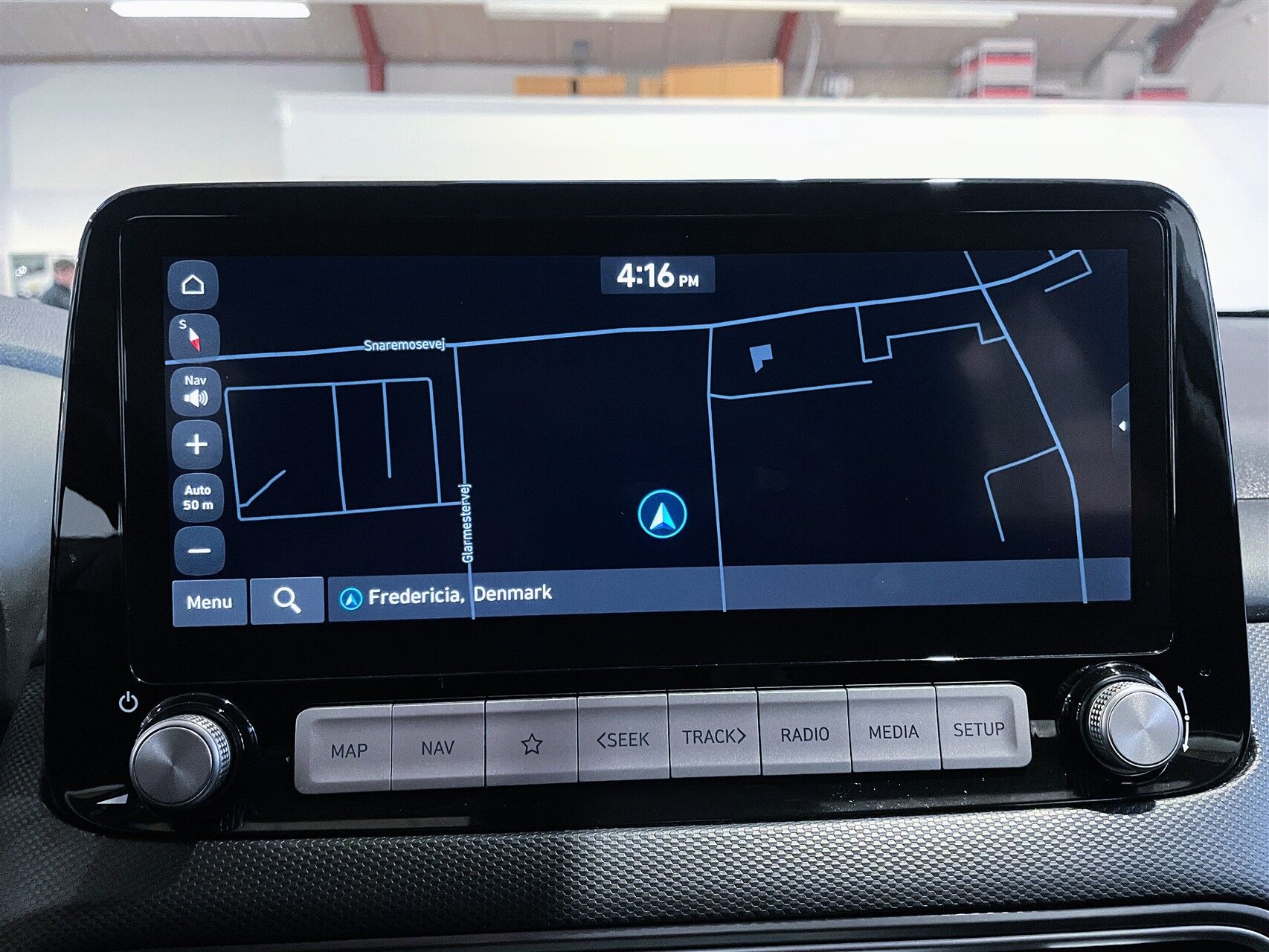 Billede af Hyundai Kona EL Trend 204HK 5d Aut.