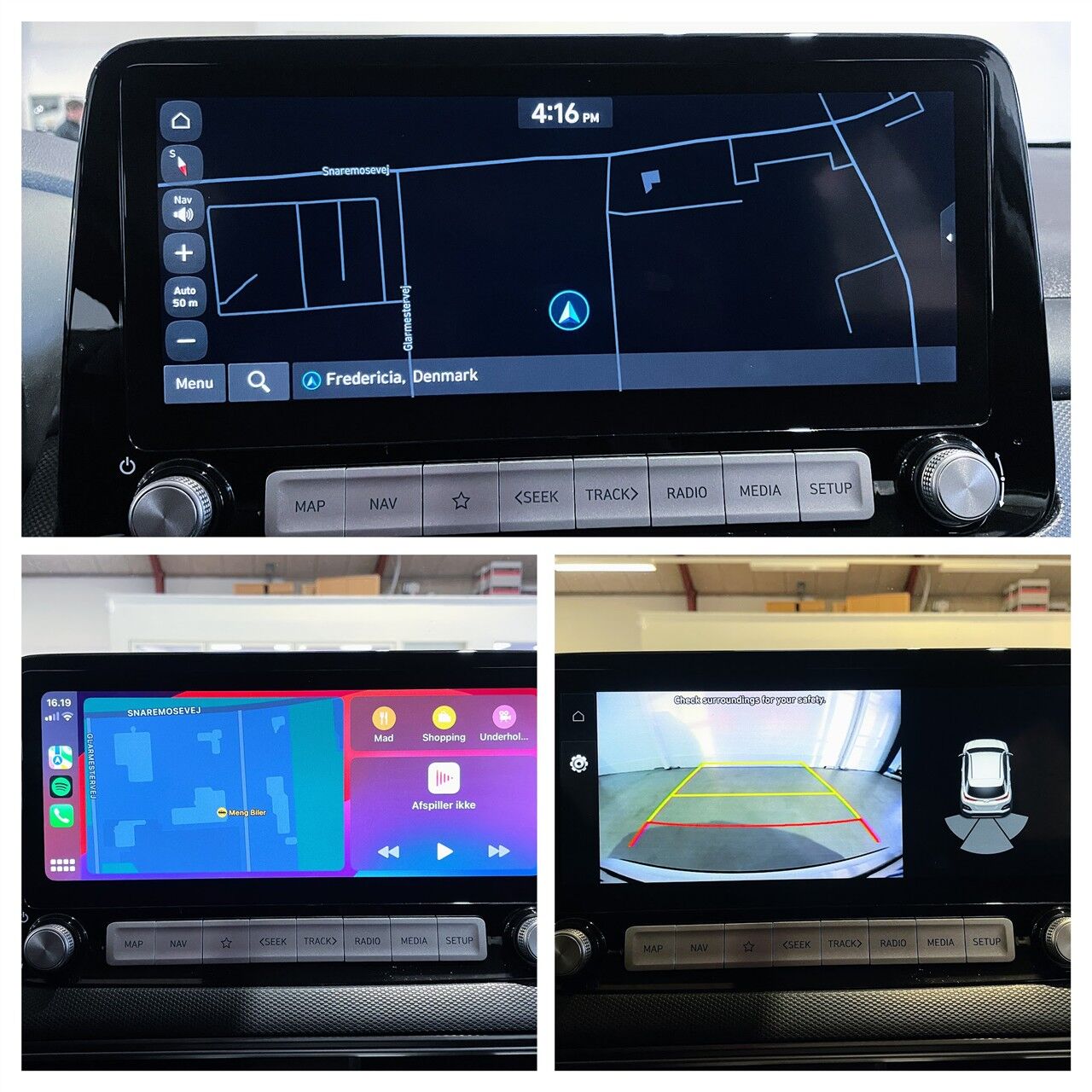 Billede af Hyundai Kona EL Trend 204HK 5d Aut.