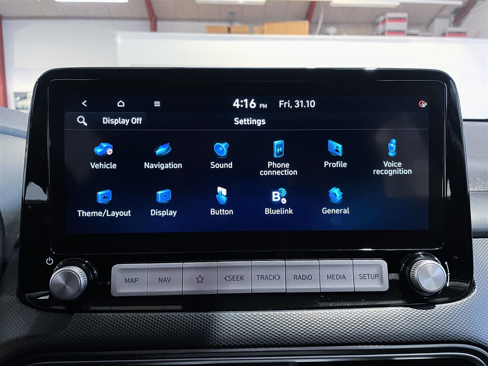 Billede af Hyundai Kona EL Trend 204HK 5d Aut.