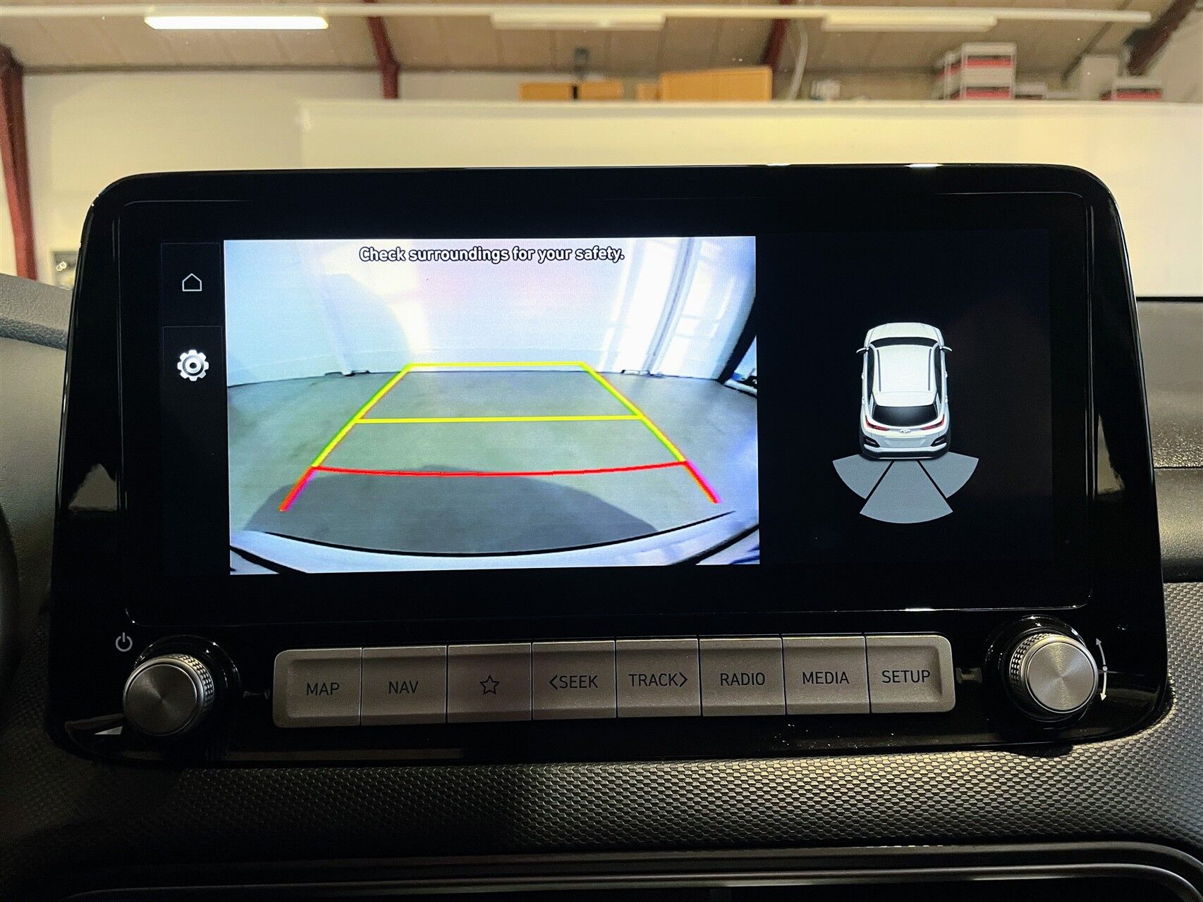 Billede af Hyundai Kona EL Trend 204HK 5d Aut.