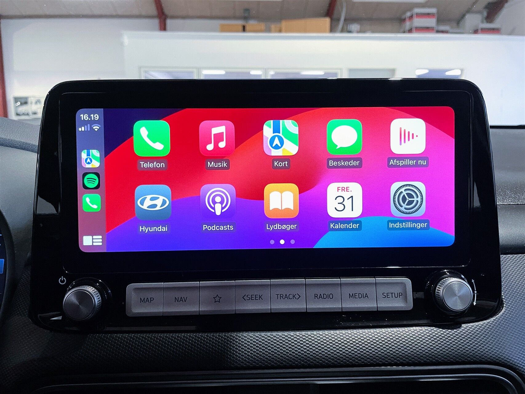 Billede af Hyundai Kona EL Trend 204HK 5d Aut.