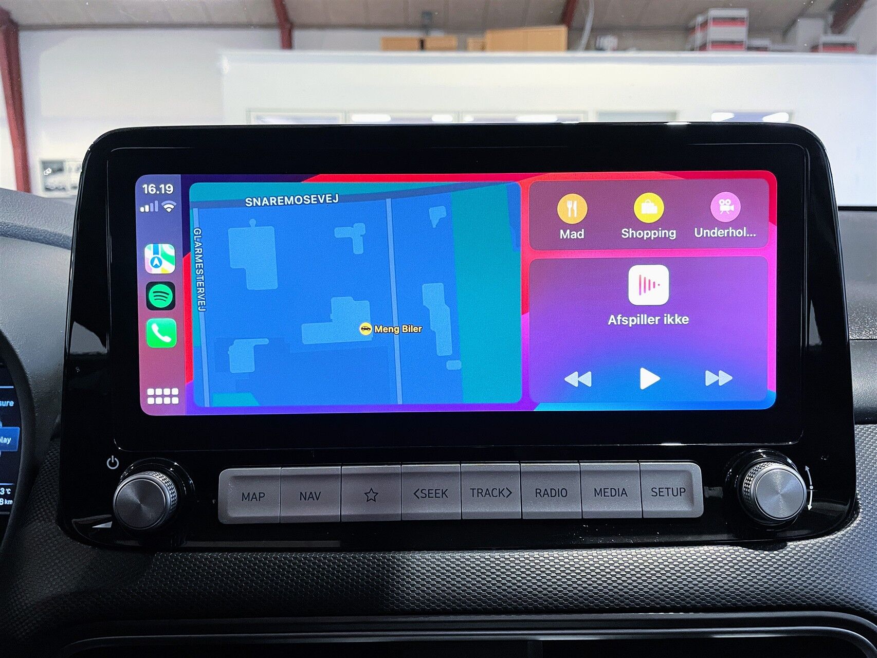 Billede af Hyundai Kona EL Trend 204HK 5d Aut.