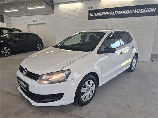 VW Polo 1,2 Trendline 60HK 5d