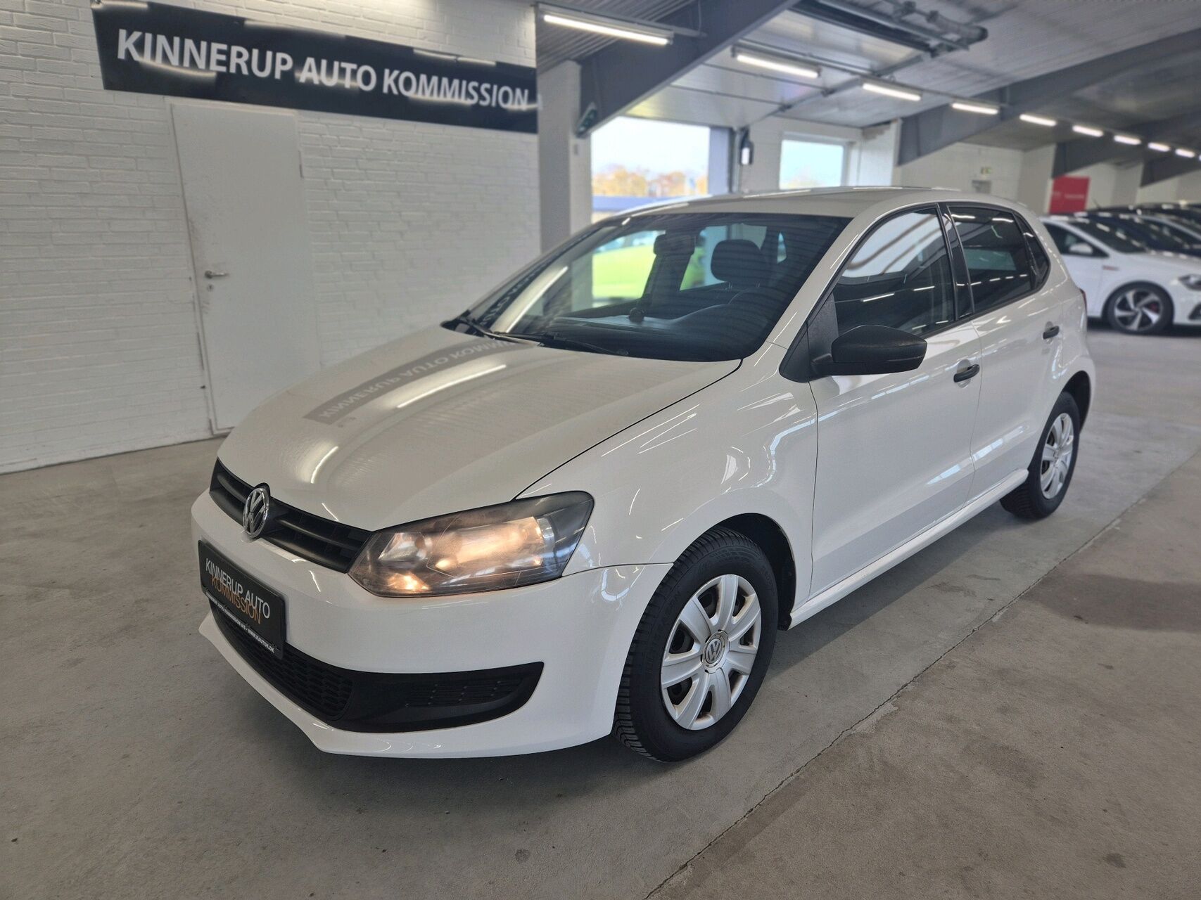 Billede af VW Polo 1,2 Trendline 60HK 5d