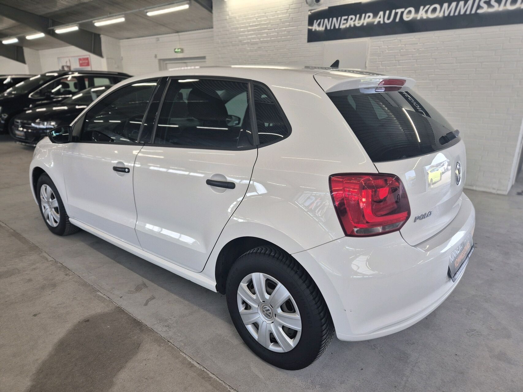 Billede af VW Polo 1,2 Trendline 60HK 5d