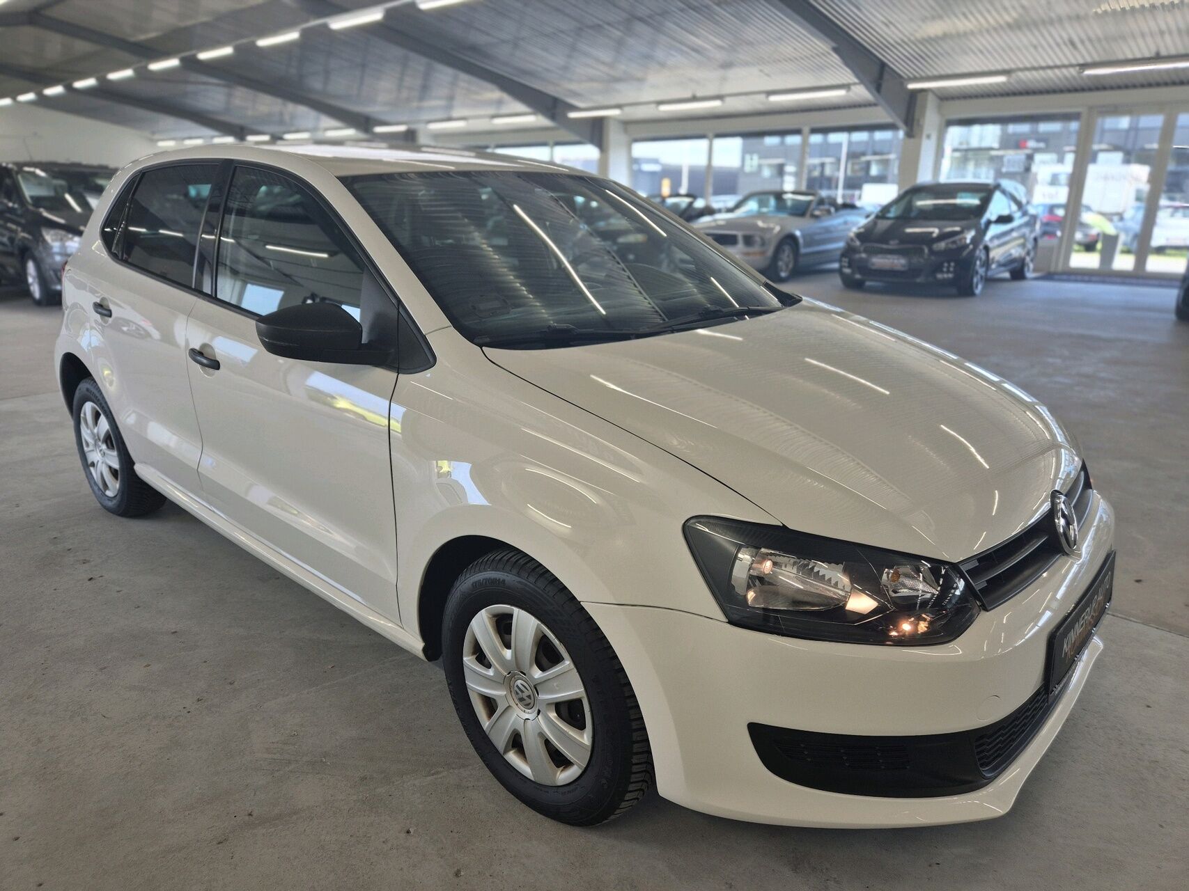 Billede af VW Polo 1,2 Trendline 60HK 5d