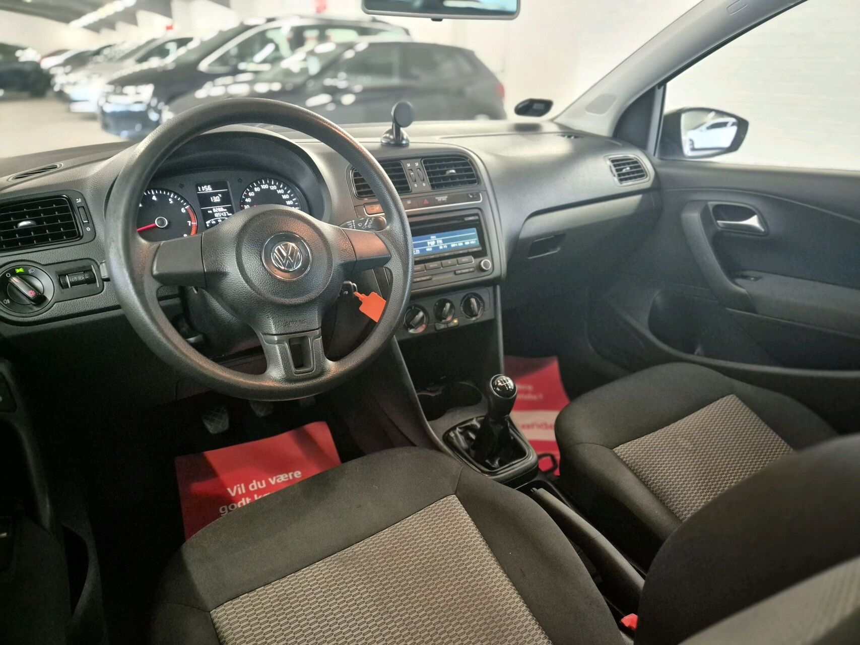 Billede af VW Polo 1,2 Trendline 60HK 5d