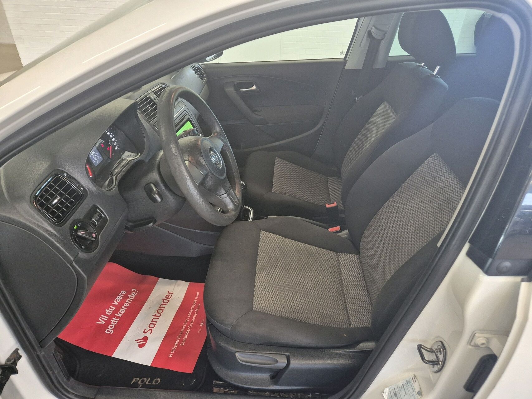 Billede af VW Polo 1,2 Trendline 60HK 5d