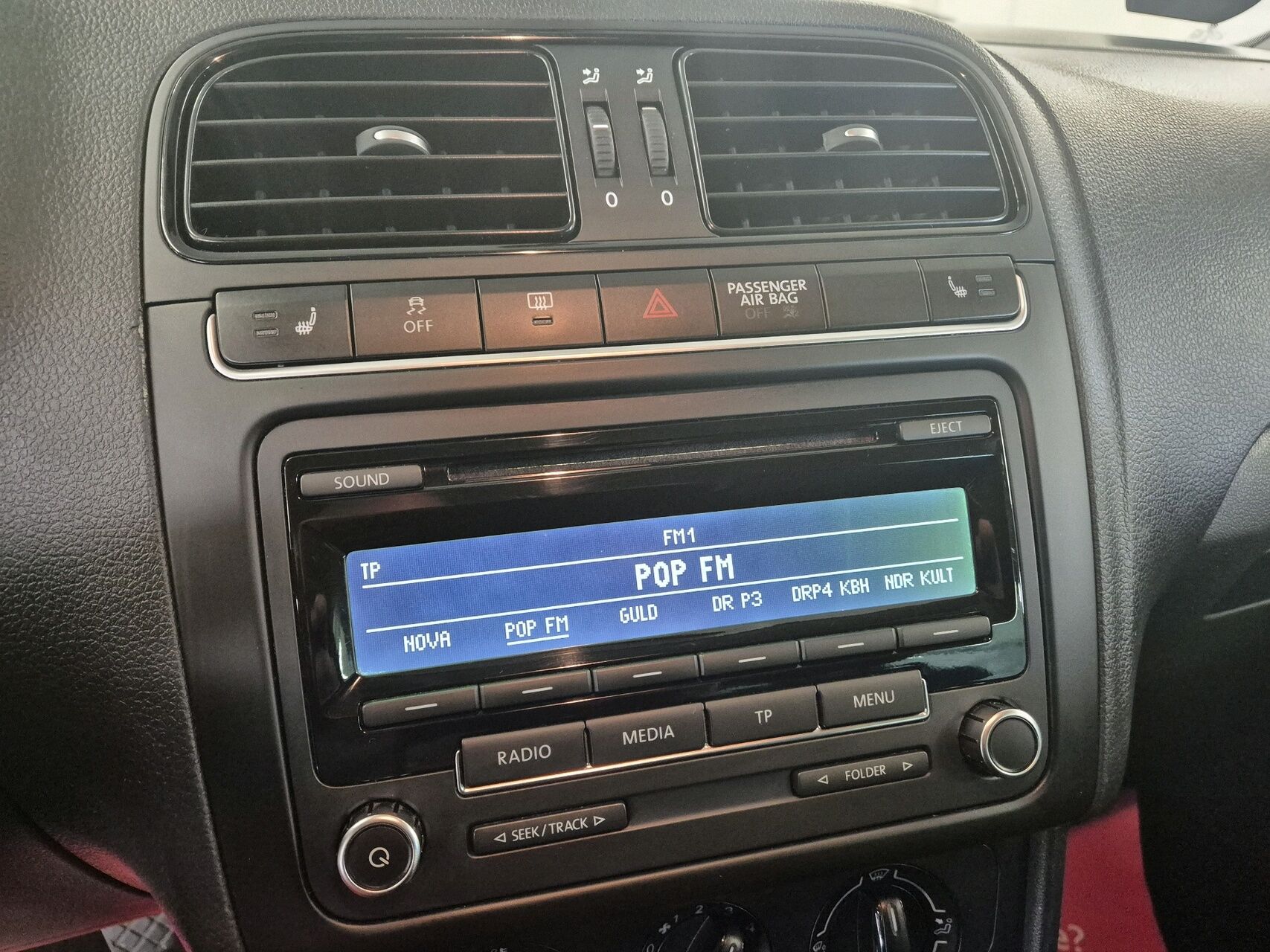 Billede af VW Polo 1,2 Trendline 60HK 5d