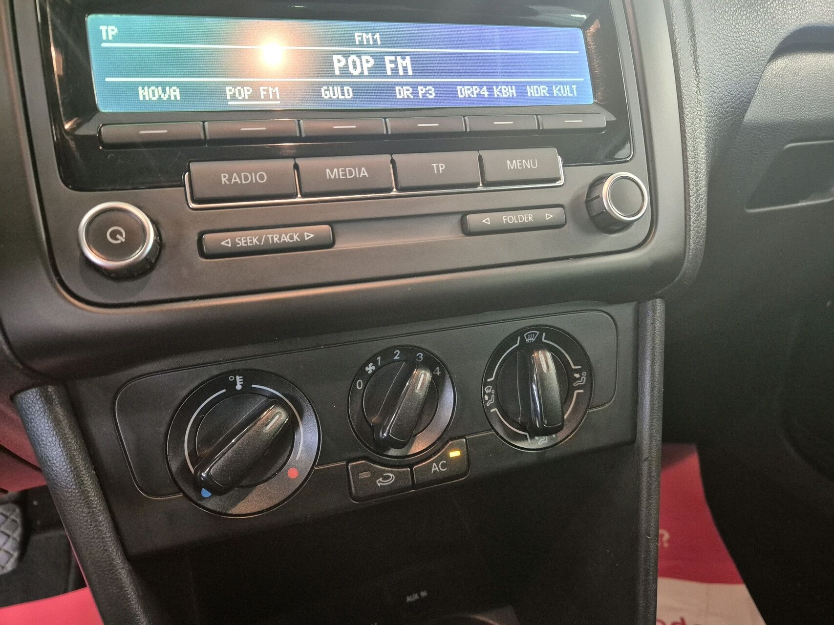 Billede af VW Polo 1,2 Trendline 60HK 5d