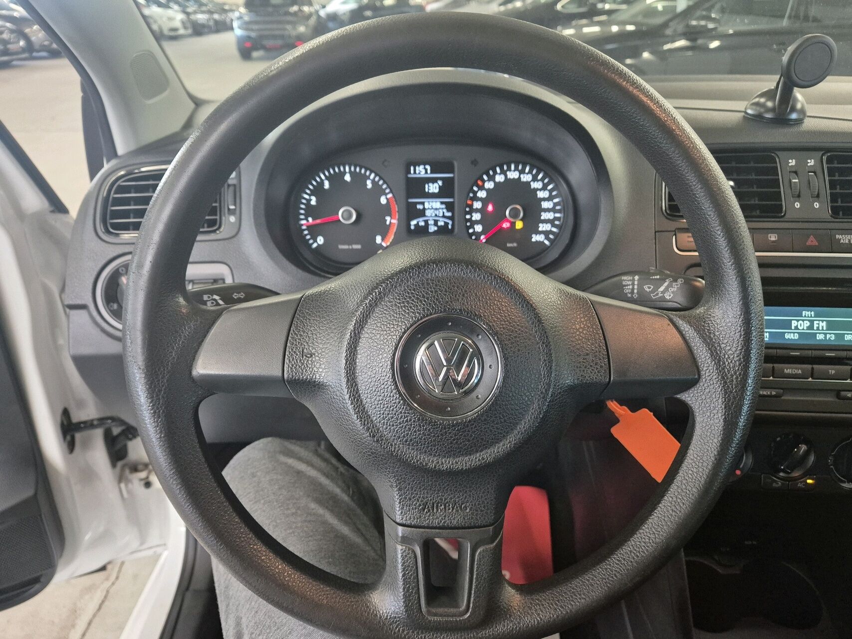 Billede af VW Polo 1,2 Trendline 60HK 5d