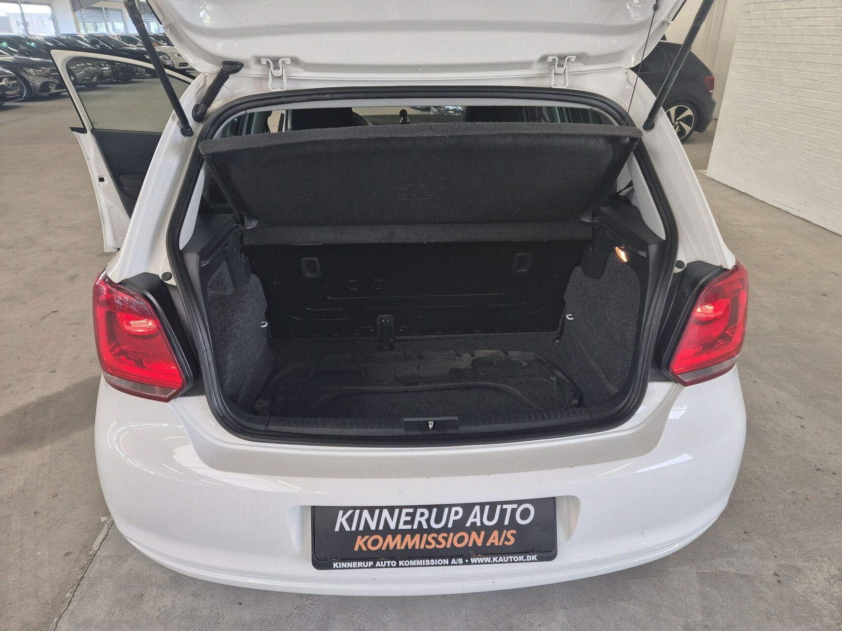 Billede af VW Polo 1,2 Trendline 60HK 5d