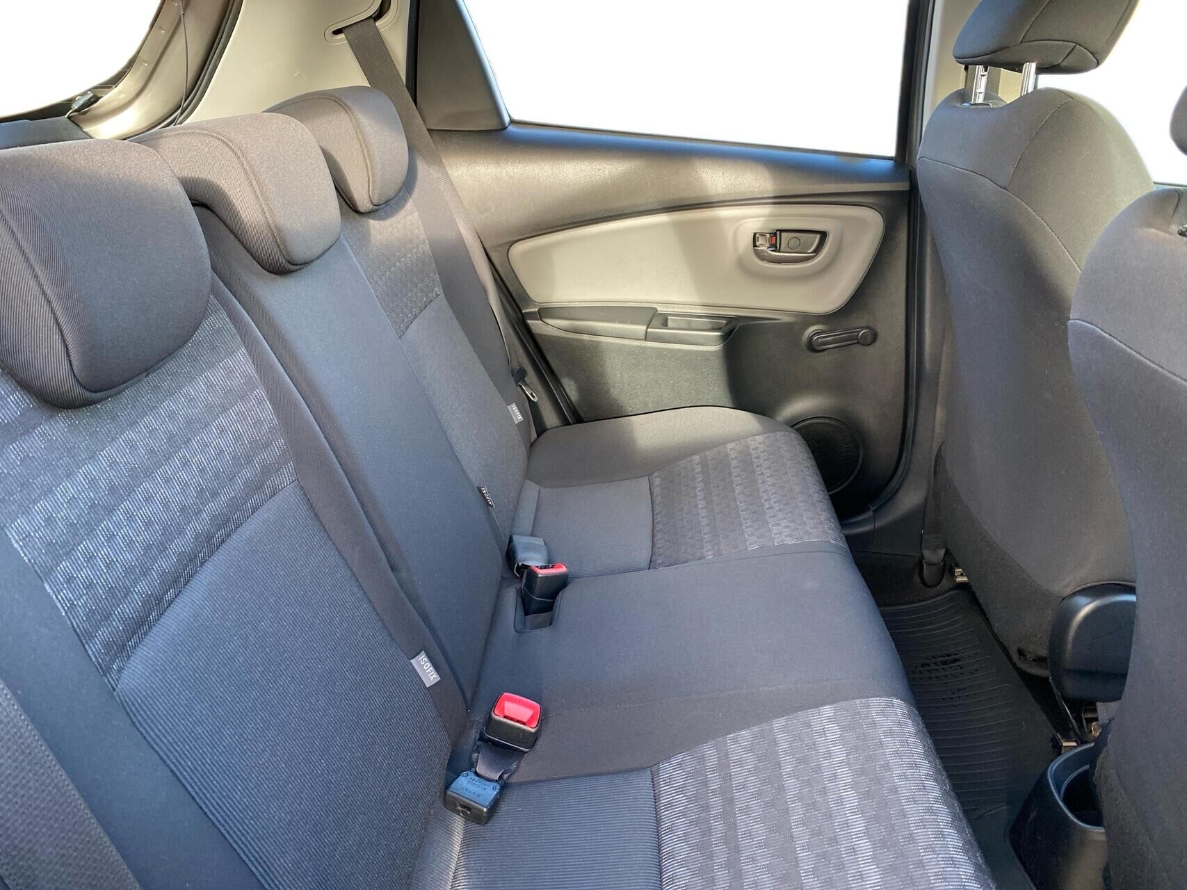 Billede af Toyota Yaris 1,0 VVT-I T2 69HK 5d