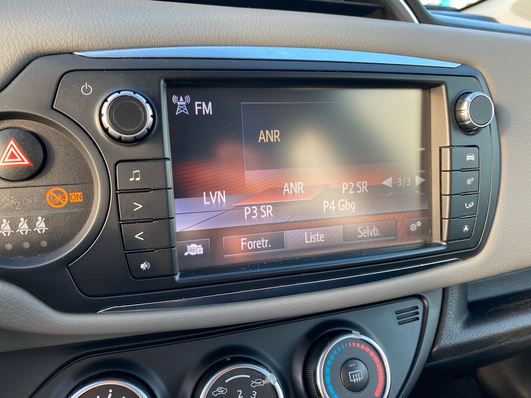 Billede af Toyota Yaris 1,0 VVT-I T2 69HK 5d