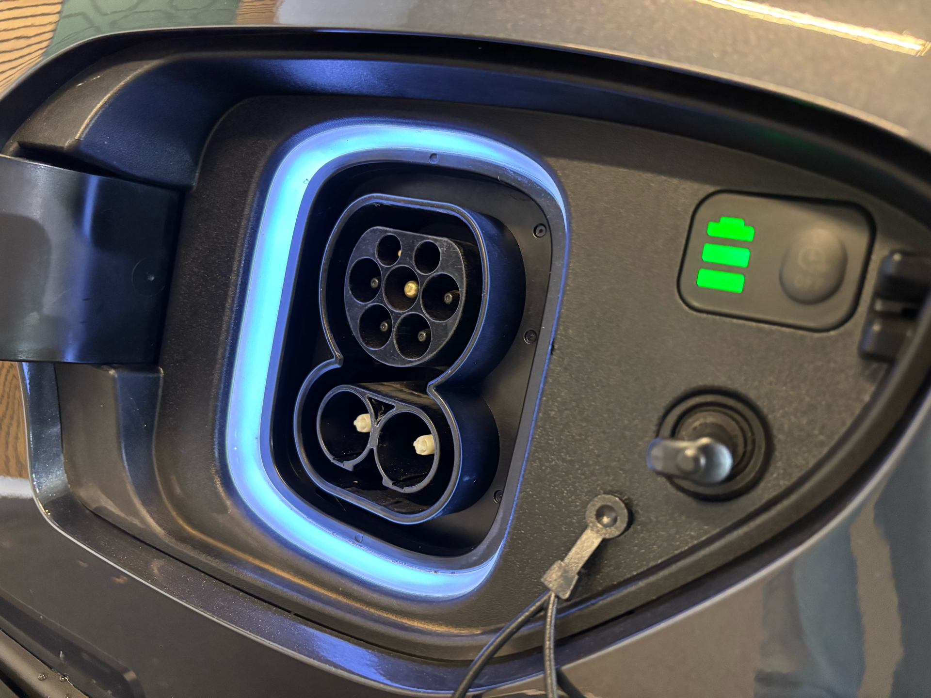 Billede af Hyundai Kona EL Trend 136HK 5d Aut.