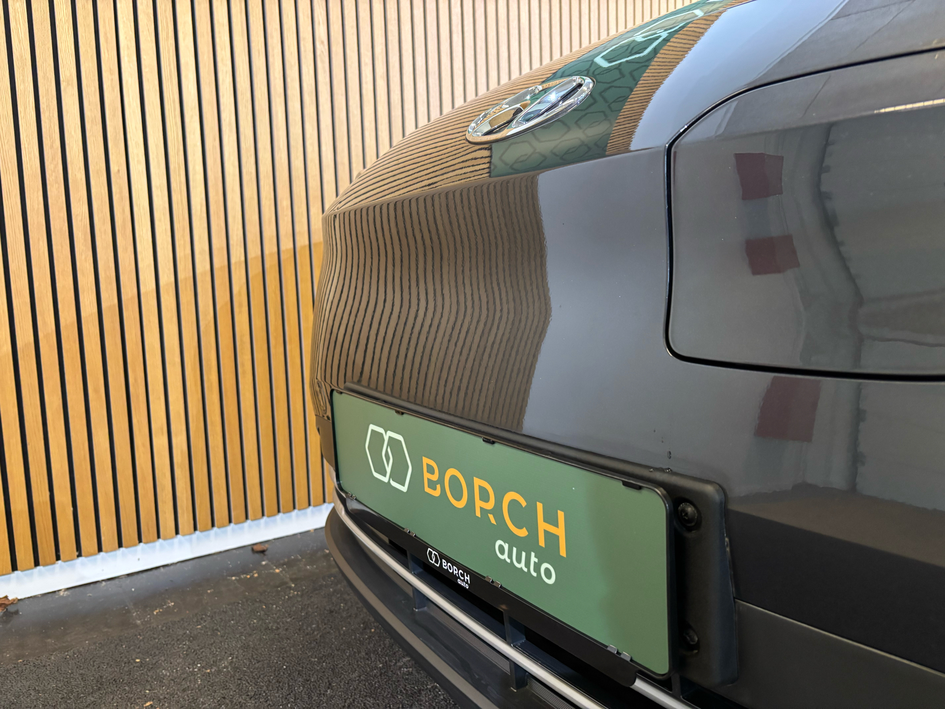 Billede af Hyundai Kona EL Trend 136HK 5d Aut.