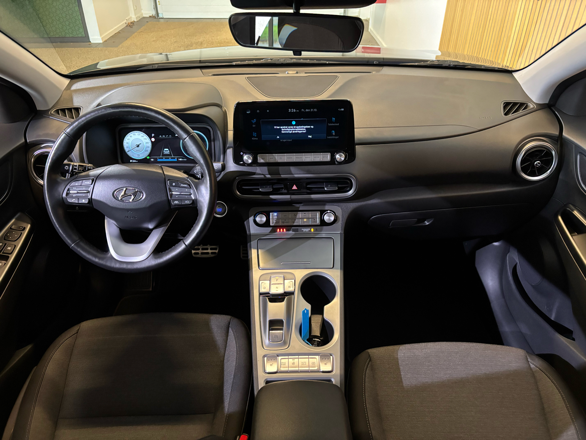 Billede af Hyundai Kona EL Trend 136HK 5d Aut.