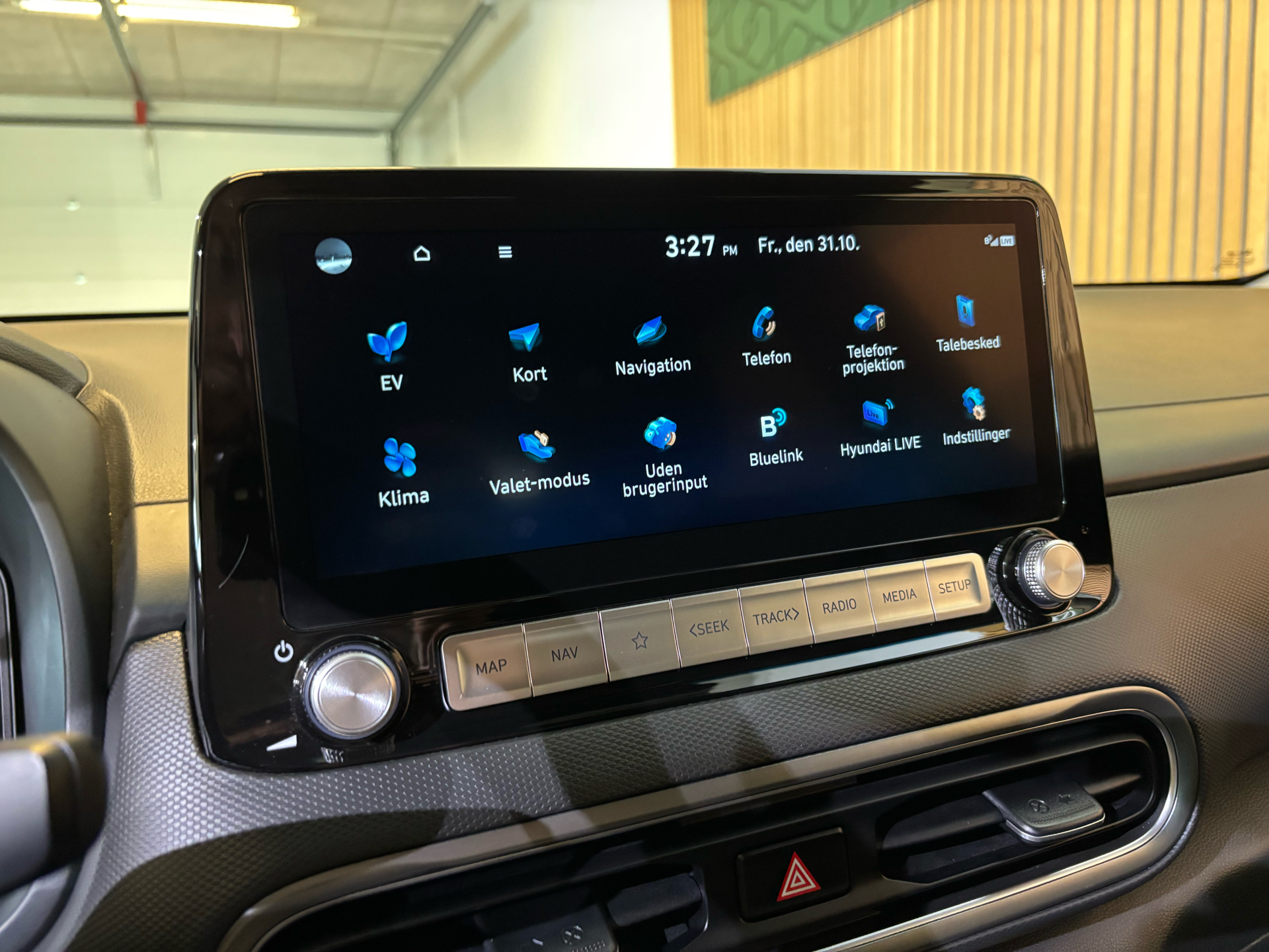 Billede af Hyundai Kona EL Trend 136HK 5d Aut.