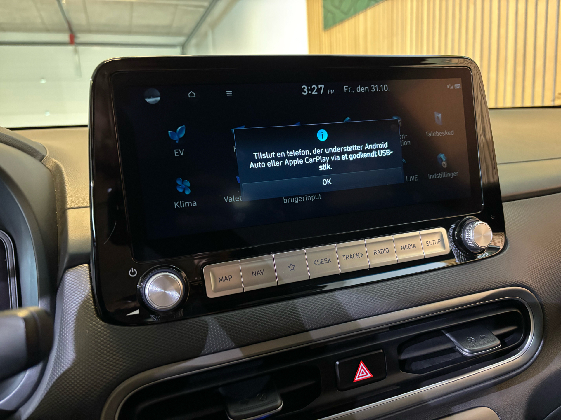 Billede af Hyundai Kona EL Trend 136HK 5d Aut.