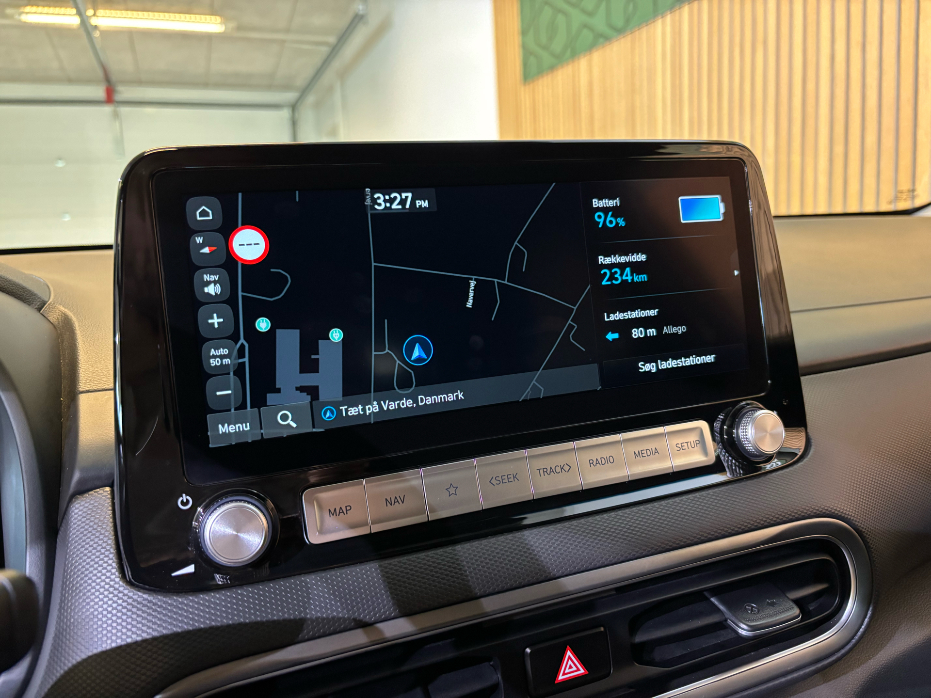 Billede af Hyundai Kona EL Trend 136HK 5d Aut.