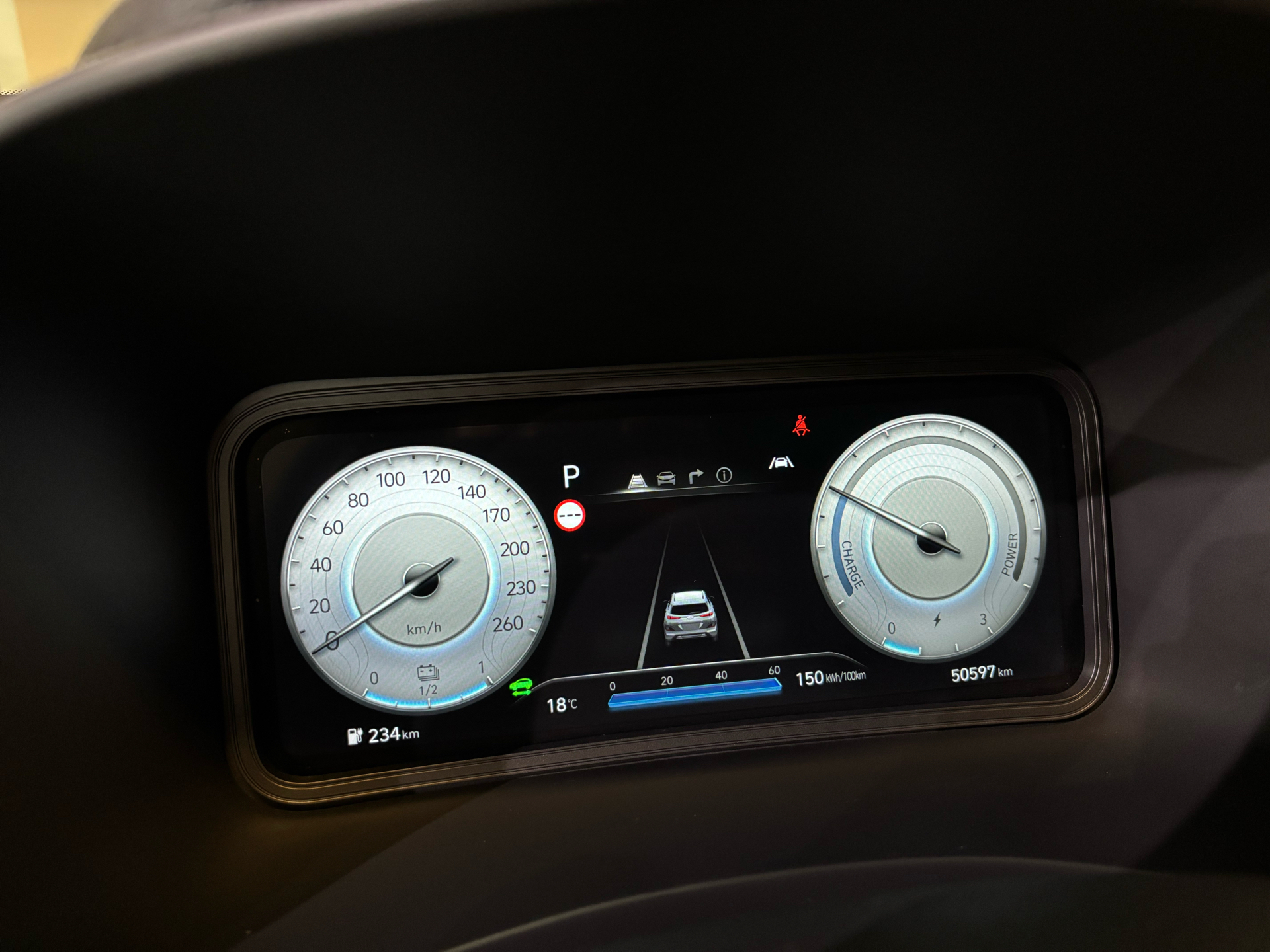 Billede af Hyundai Kona EL Trend 136HK 5d Aut.