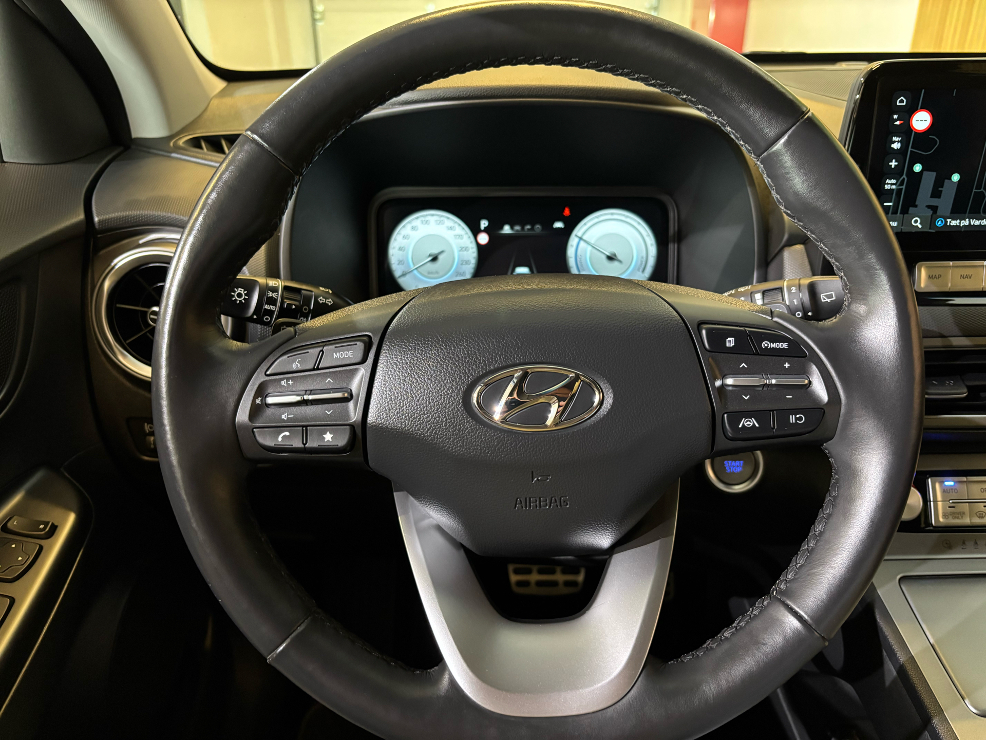 Billede af Hyundai Kona EL Trend 136HK 5d Aut.