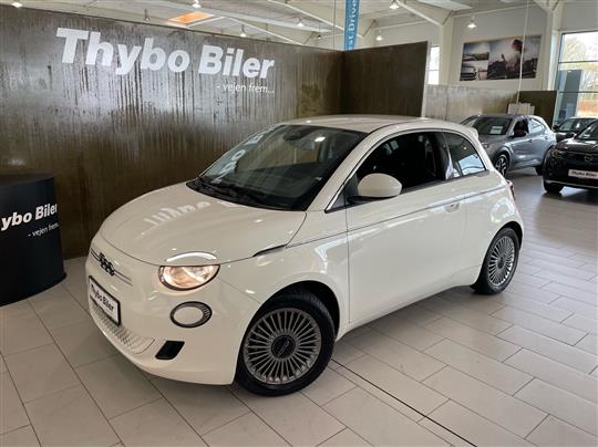 Fiat 500e EL Icon 118HK 3d Aut.