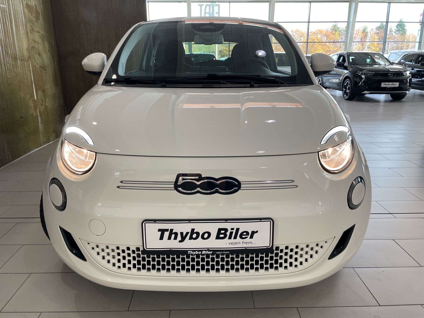 Billede af Fiat 500e EL Icon 118HK 3d Aut.