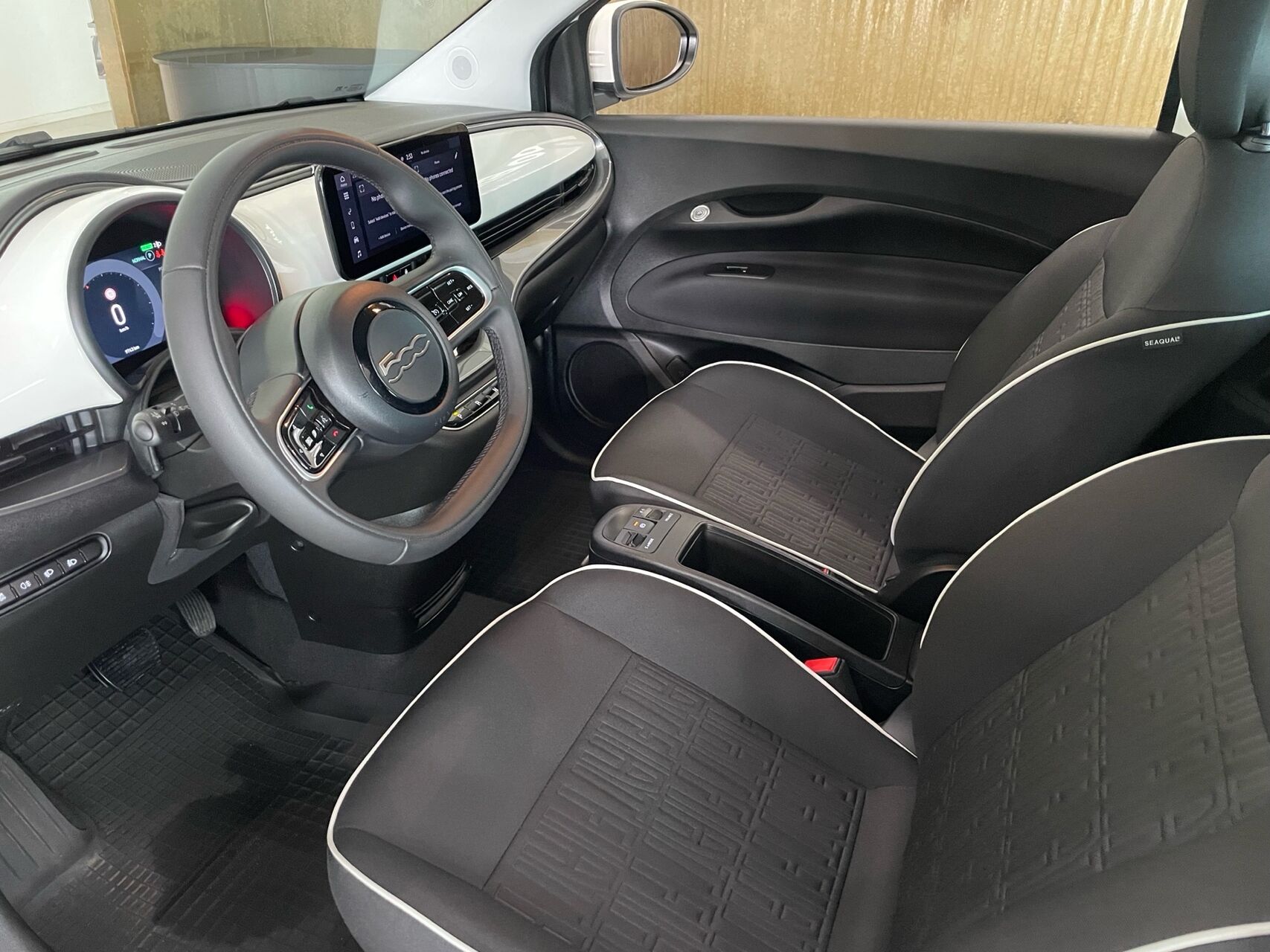 Billede af Fiat 500e EL Icon 118HK 3d Aut.