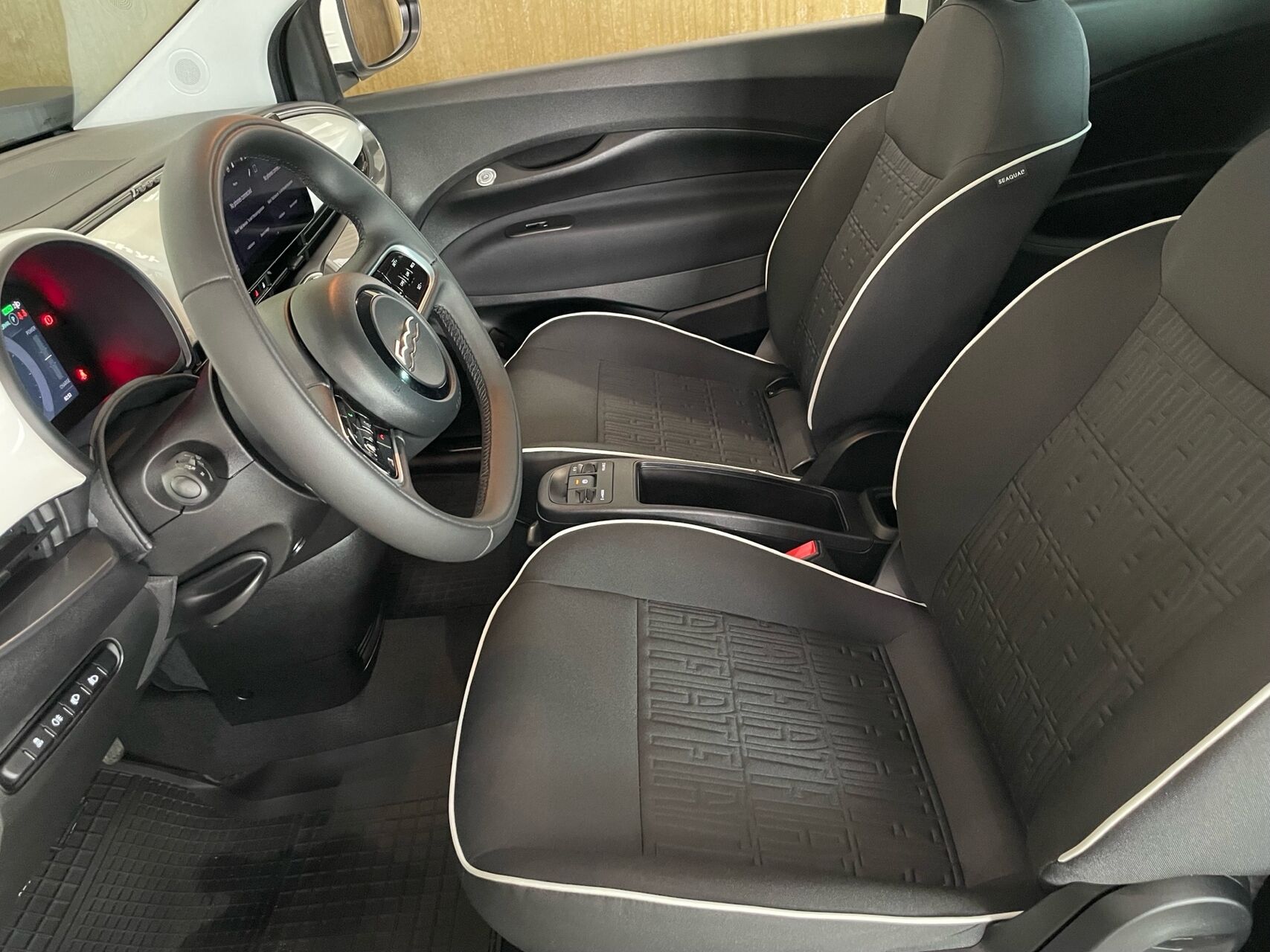 Billede af Fiat 500e EL Icon 118HK 3d Aut.